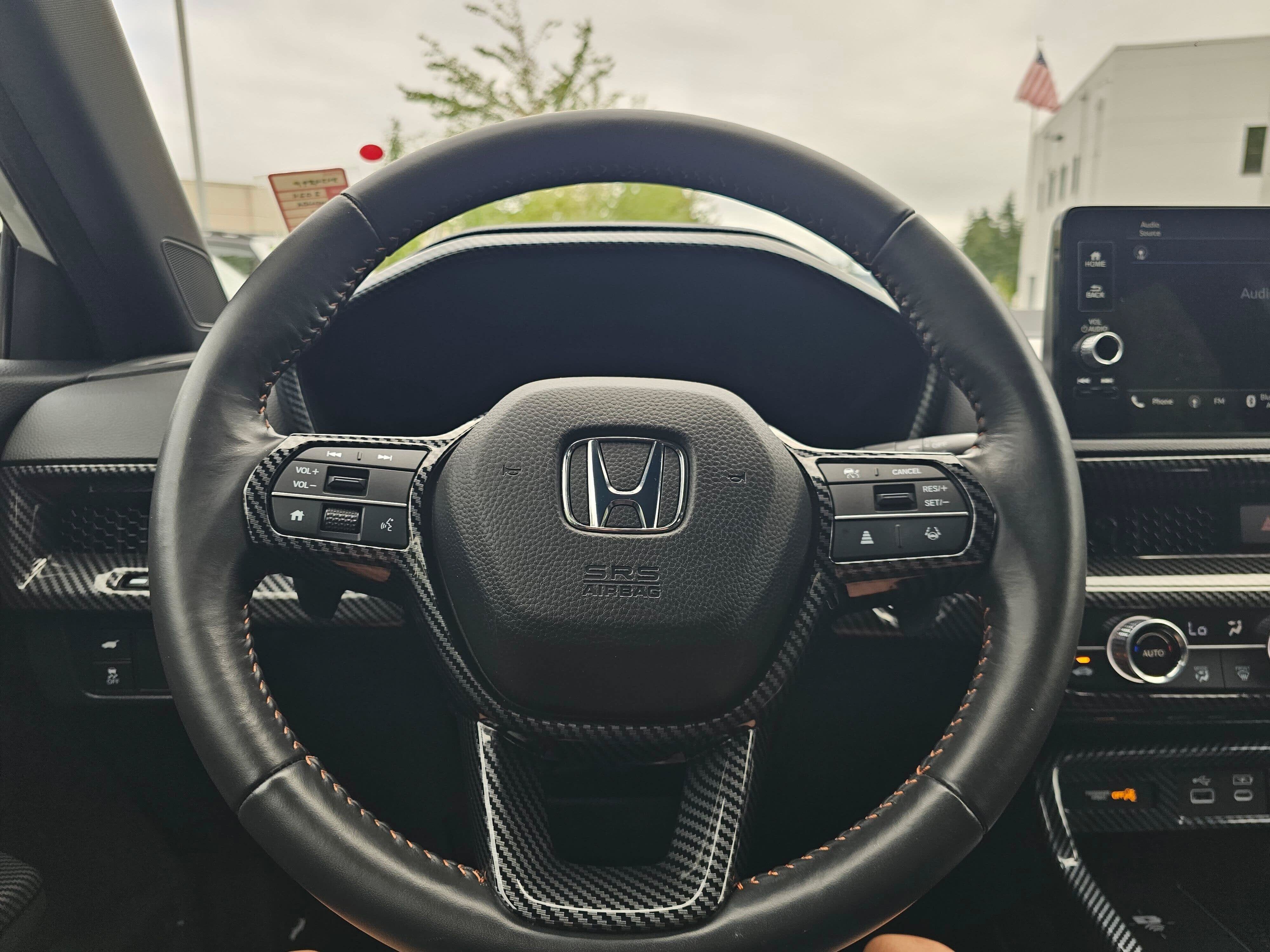 2024 Honda CR-V Hybrid Sport-L