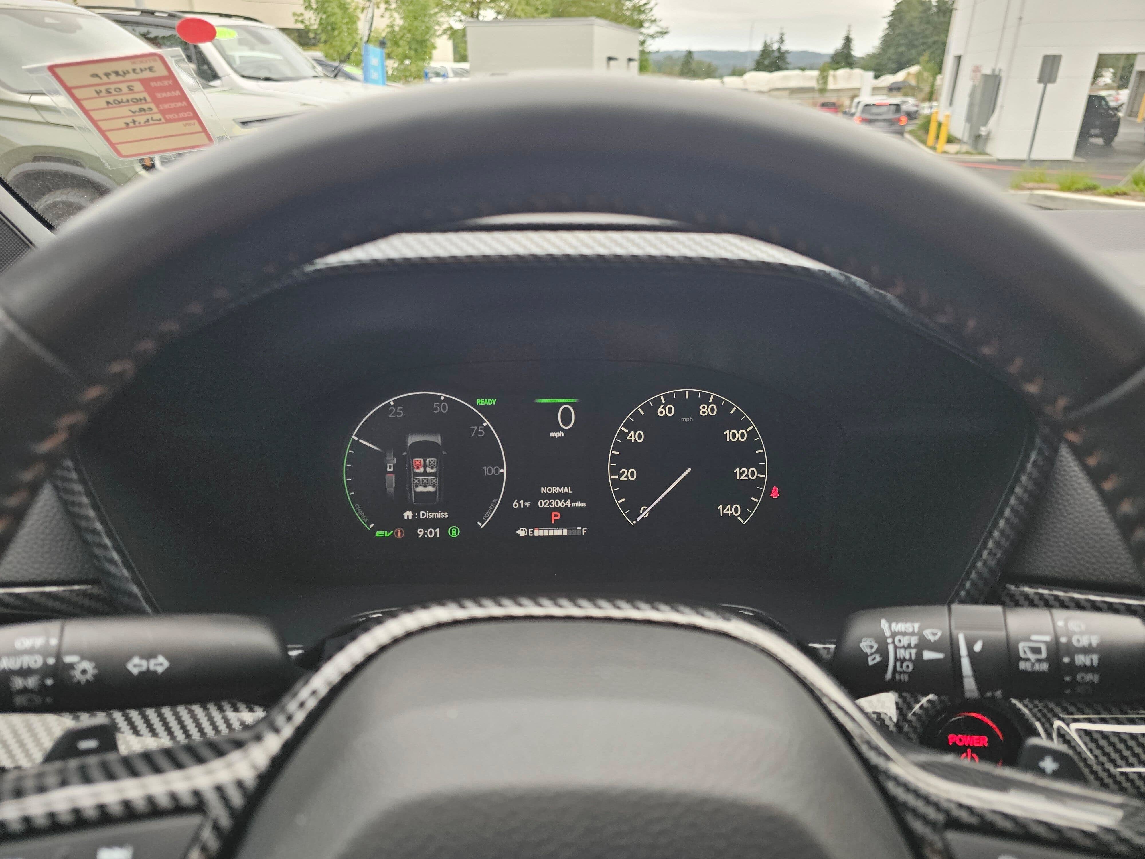 2024 Honda CR-V Hybrid Sport-L