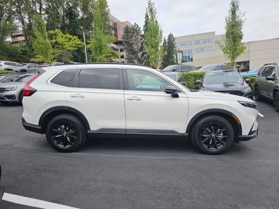 2024 Honda CR-V Hybrid Sport-L