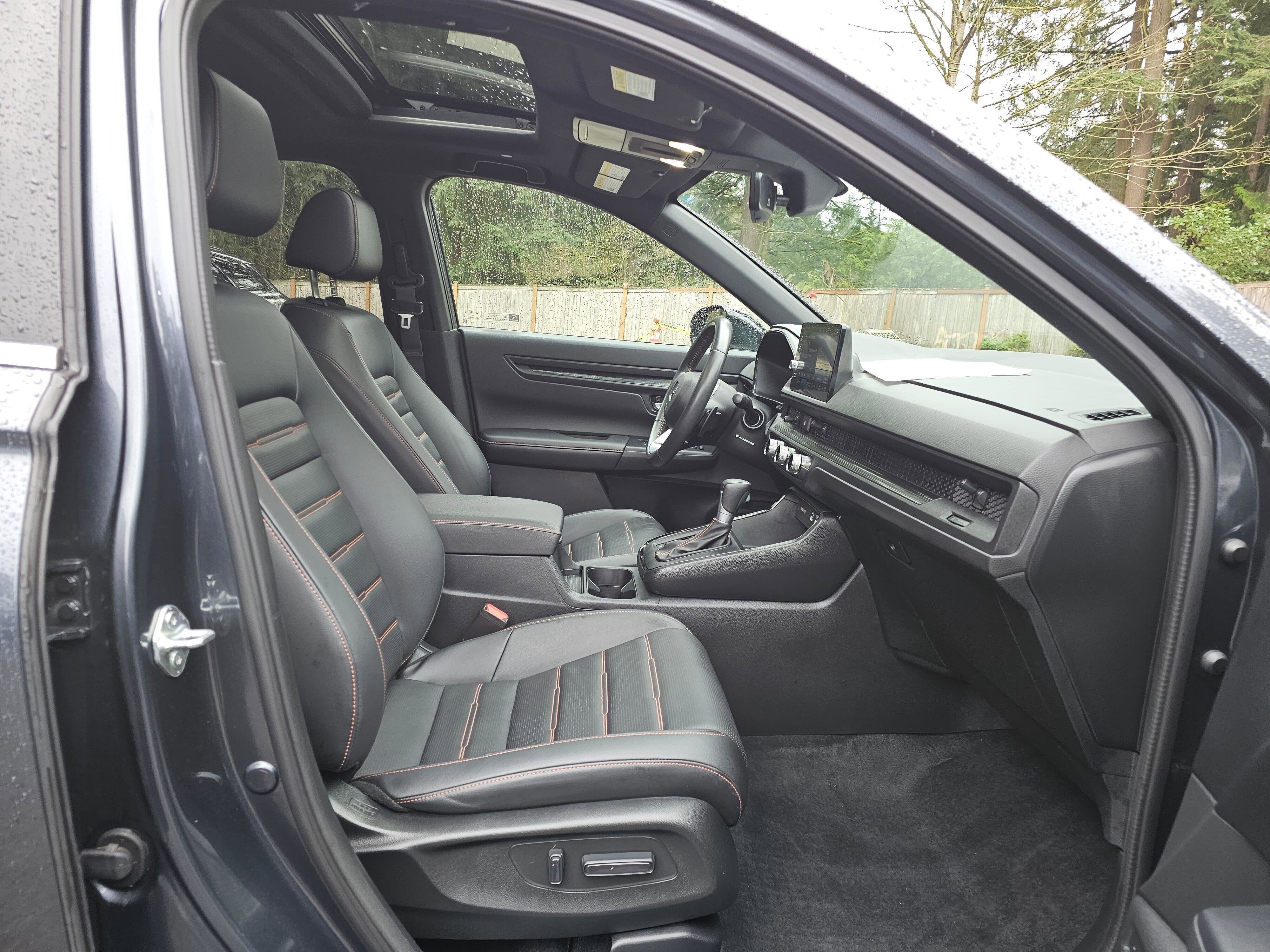 2024 Honda CR-V Hybrid Sport-L