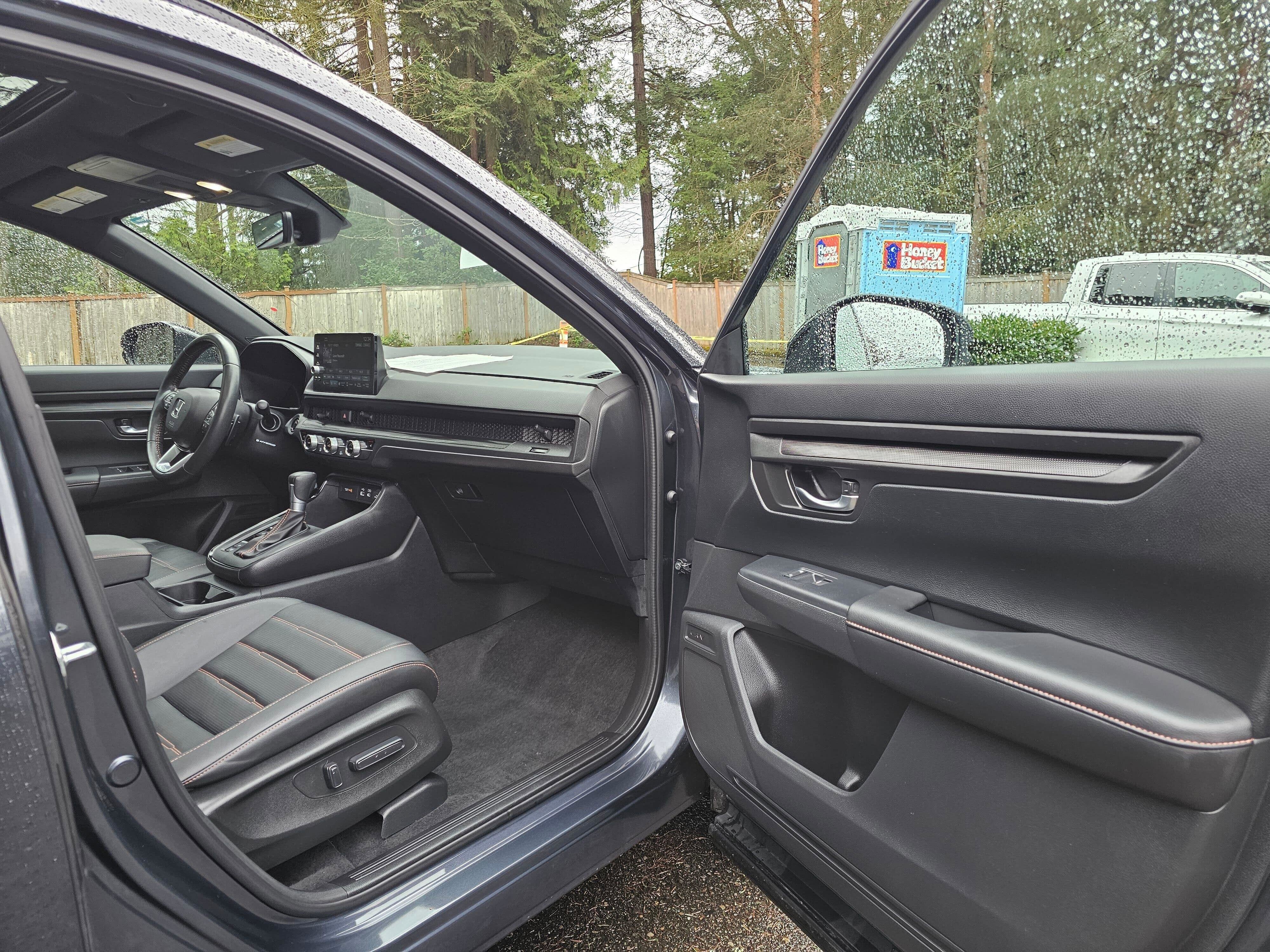 2024 Honda CR-V Hybrid Sport-L