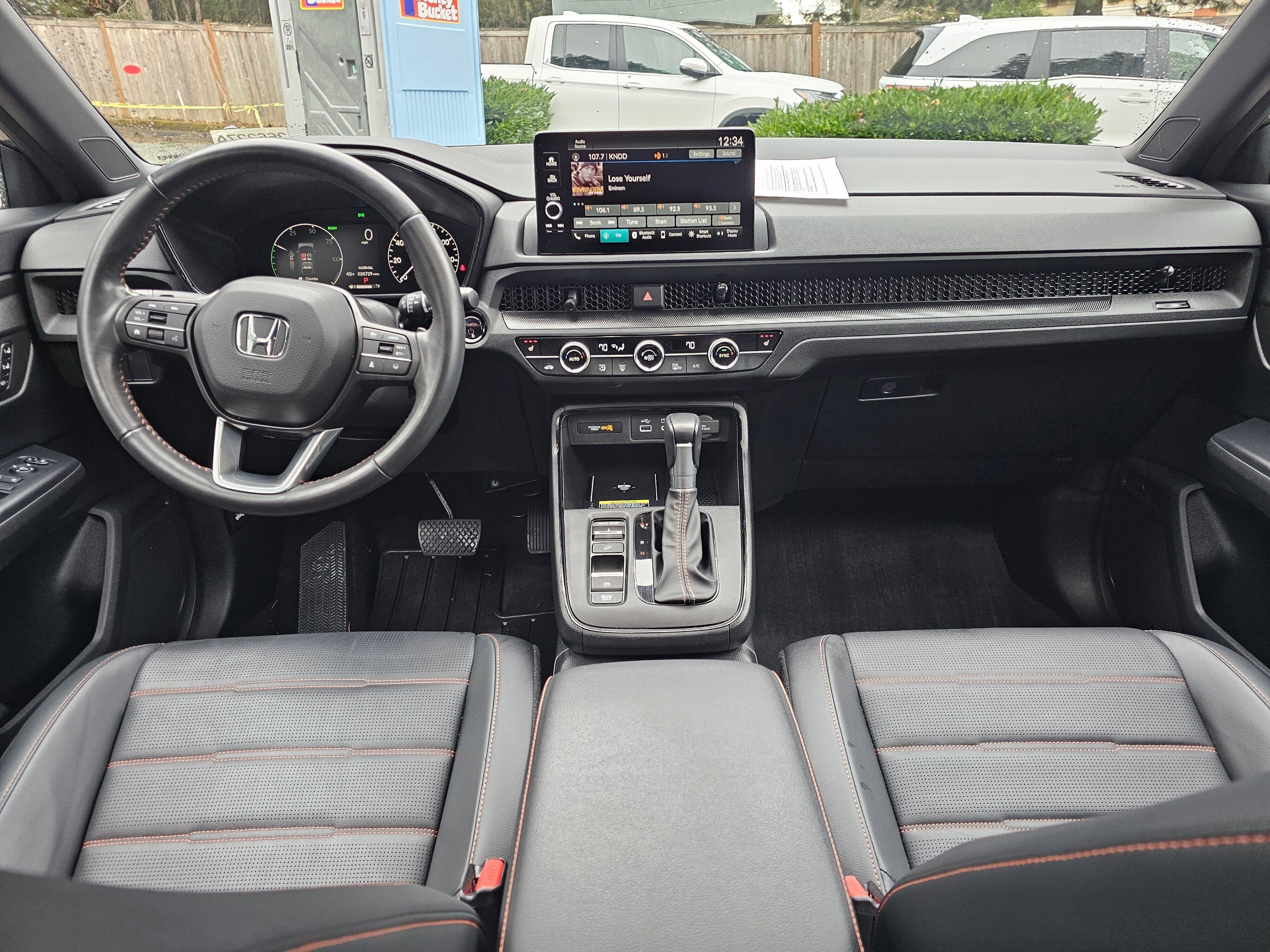 2024 Honda CR-V Hybrid Sport-L