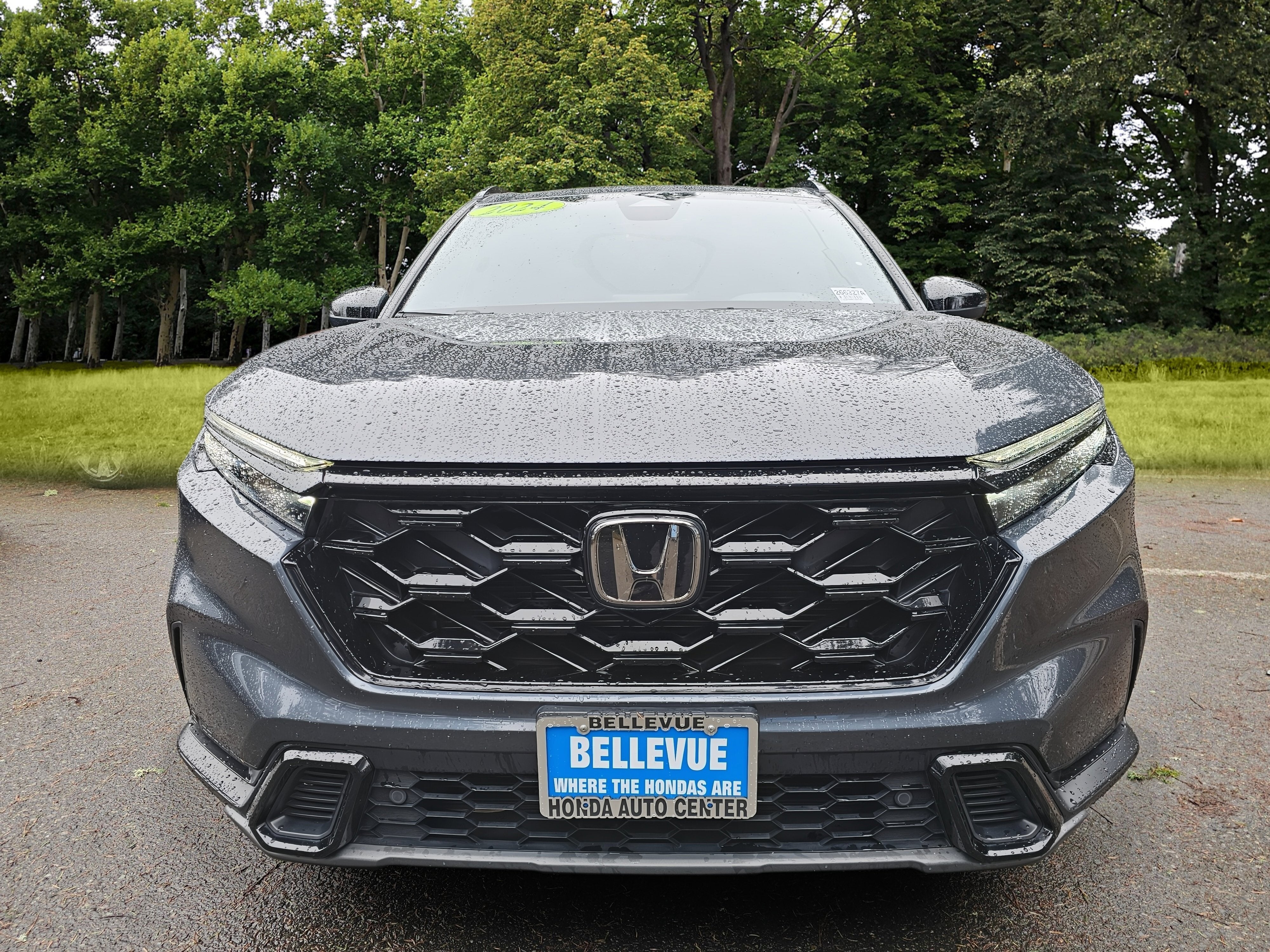 2024 Honda CR-V Hybrid Sport-L