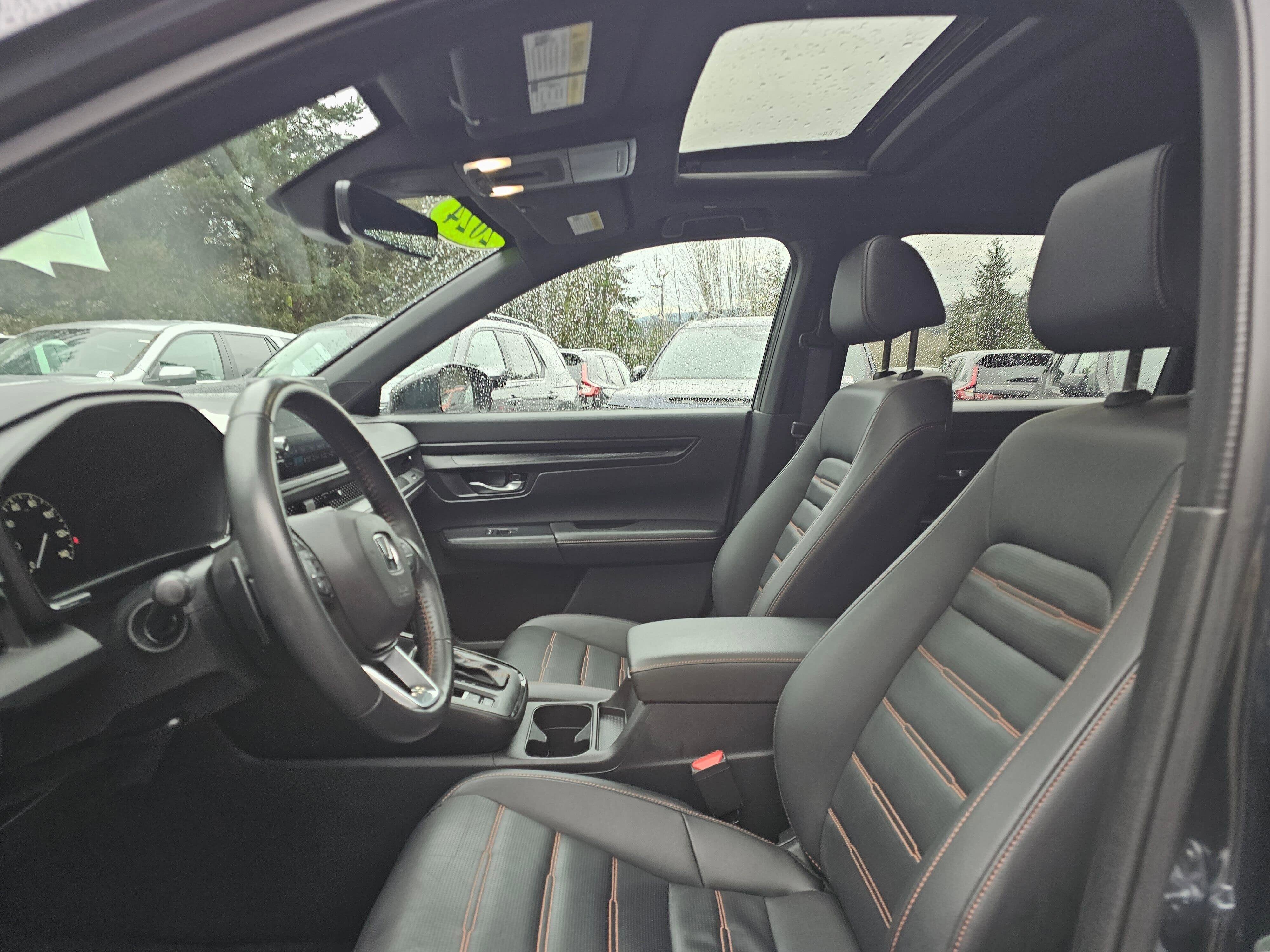 2024 Honda CR-V Hybrid Sport-L