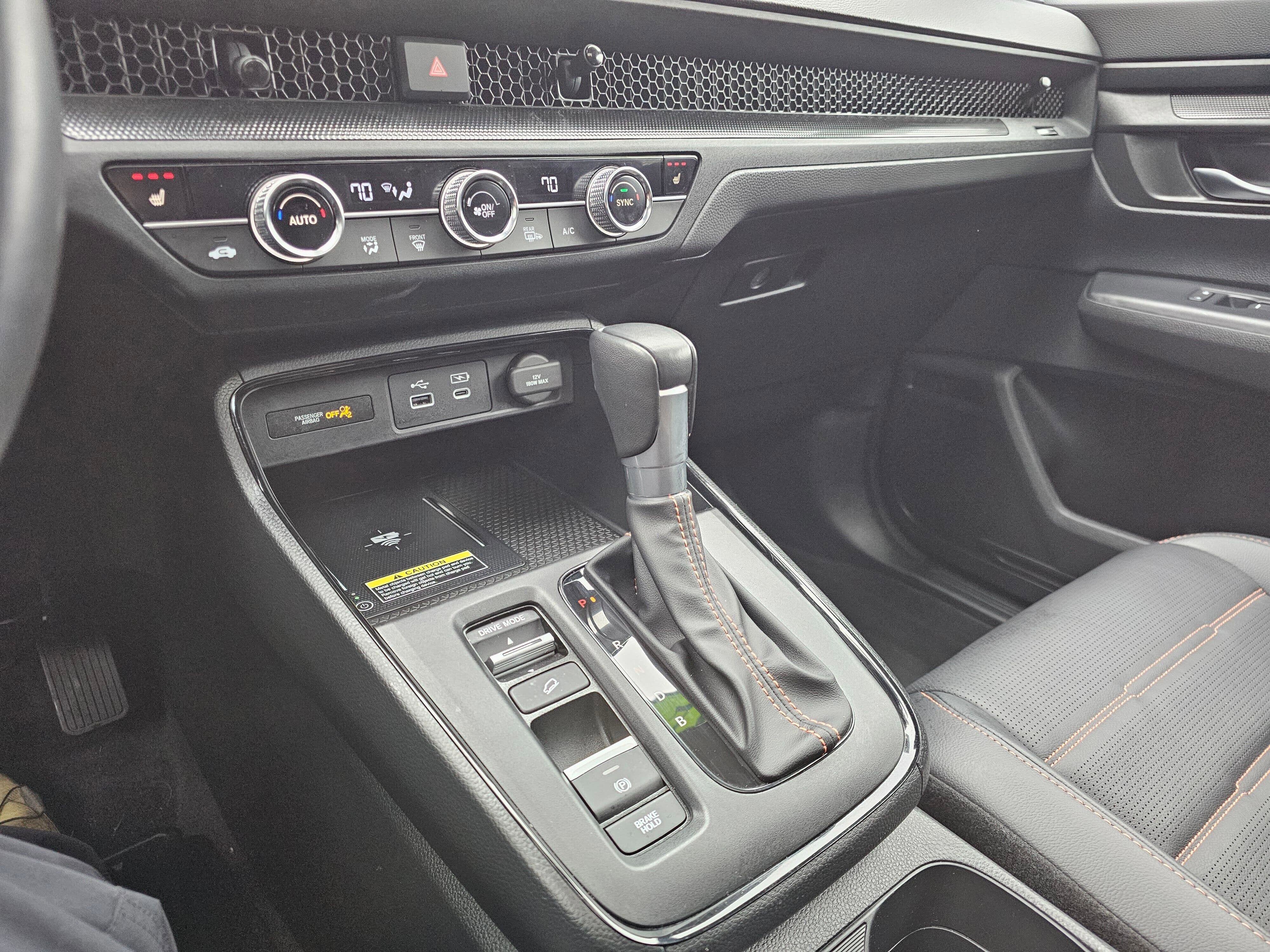 2024 Honda CR-V Hybrid Sport-L