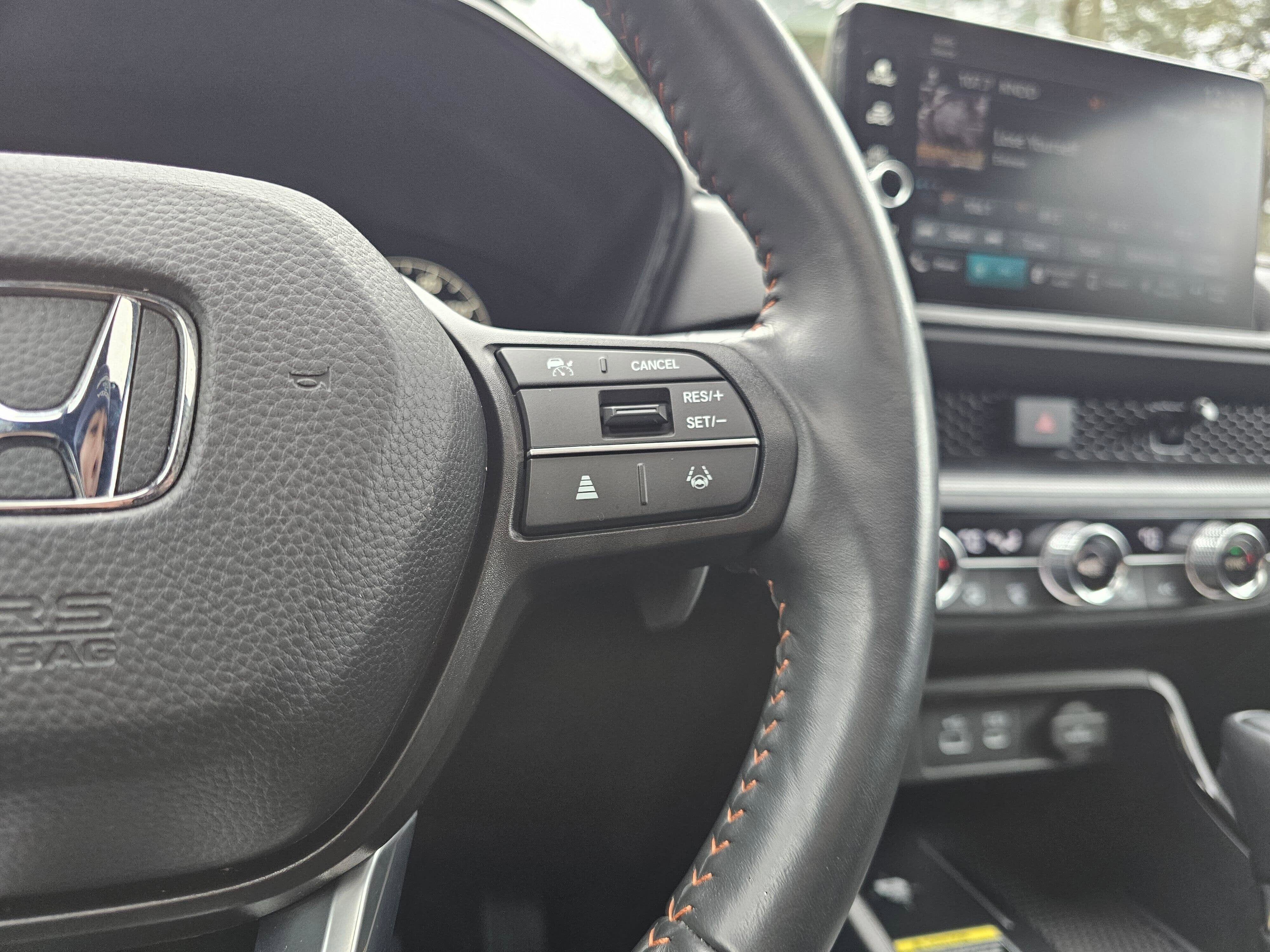 2024 Honda CR-V Hybrid Sport-L