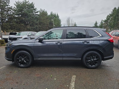 2024 Honda CR-V Hybrid Sport-L