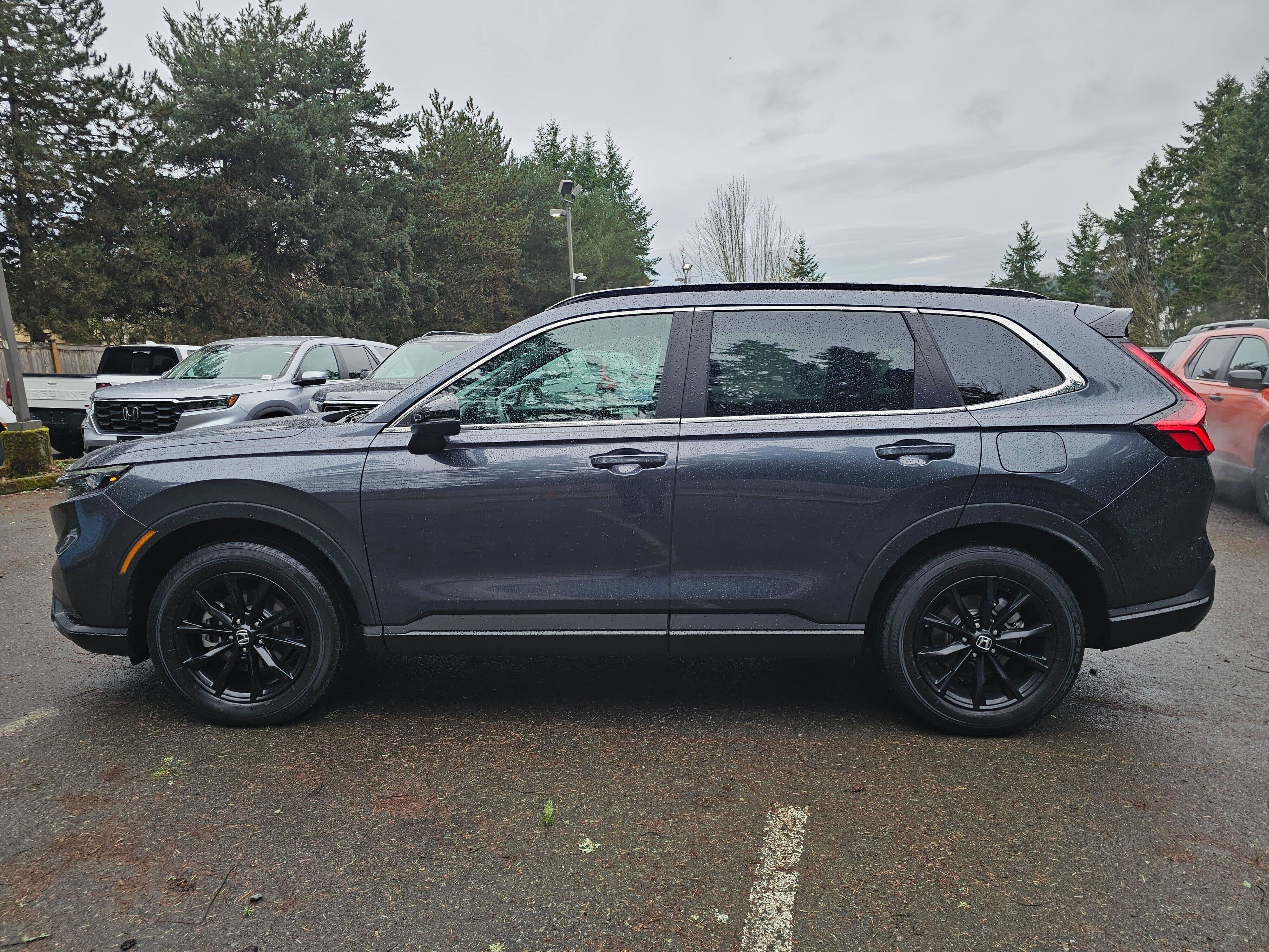 2024 Honda CR-V Hybrid Sport-L