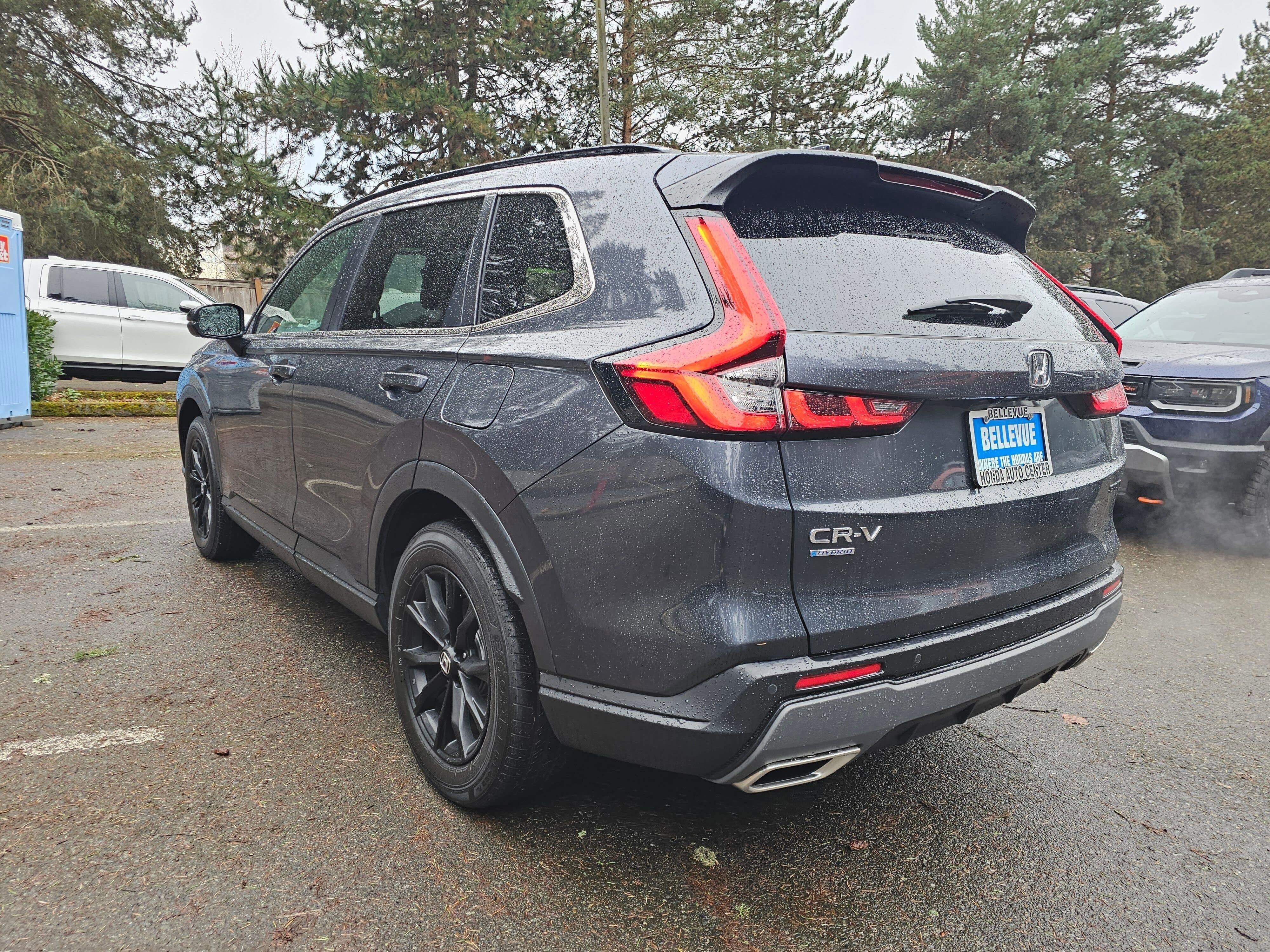 2024 Honda CR-V Hybrid Sport-L
