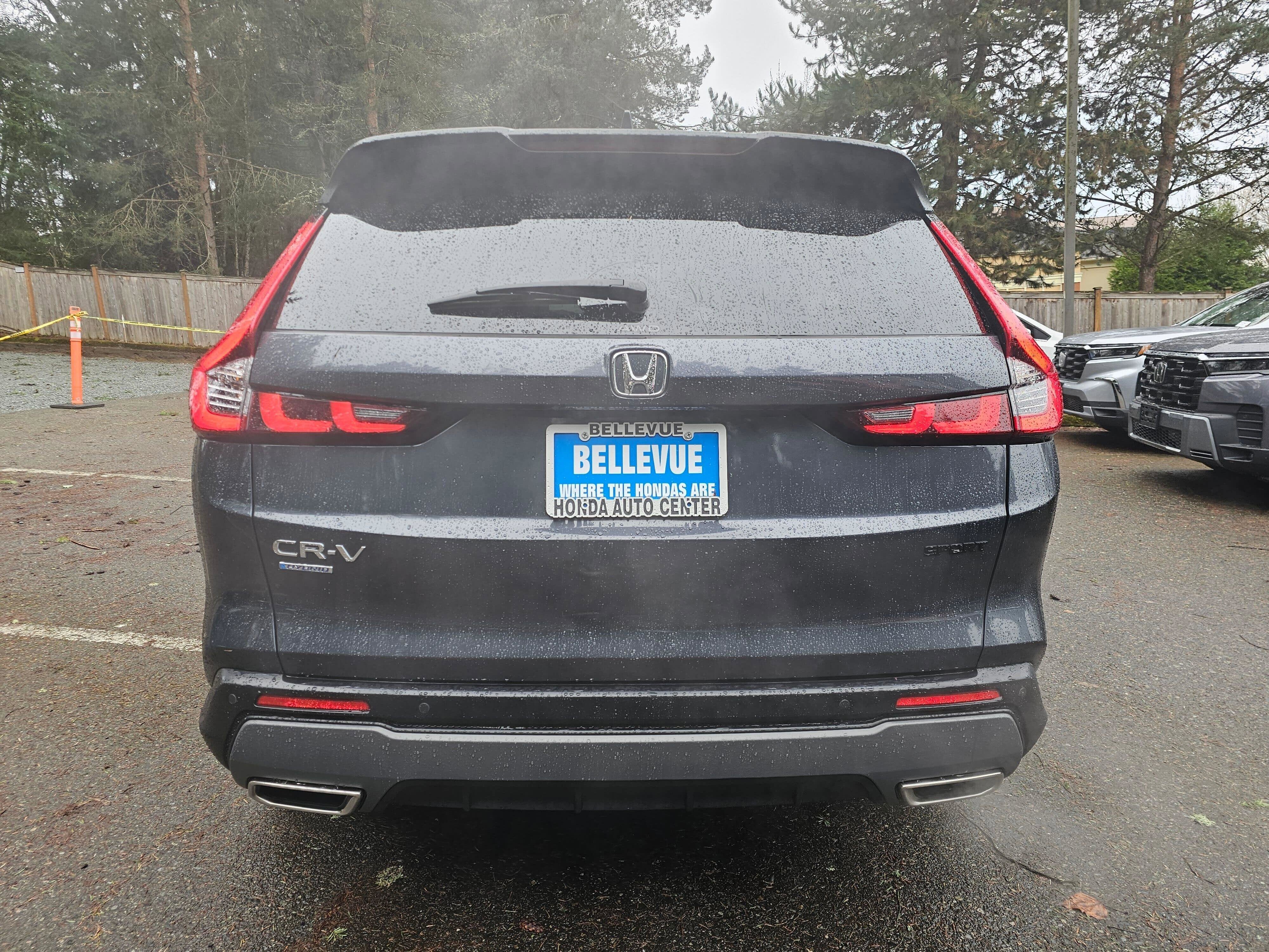 2024 Honda CR-V Hybrid Sport-L