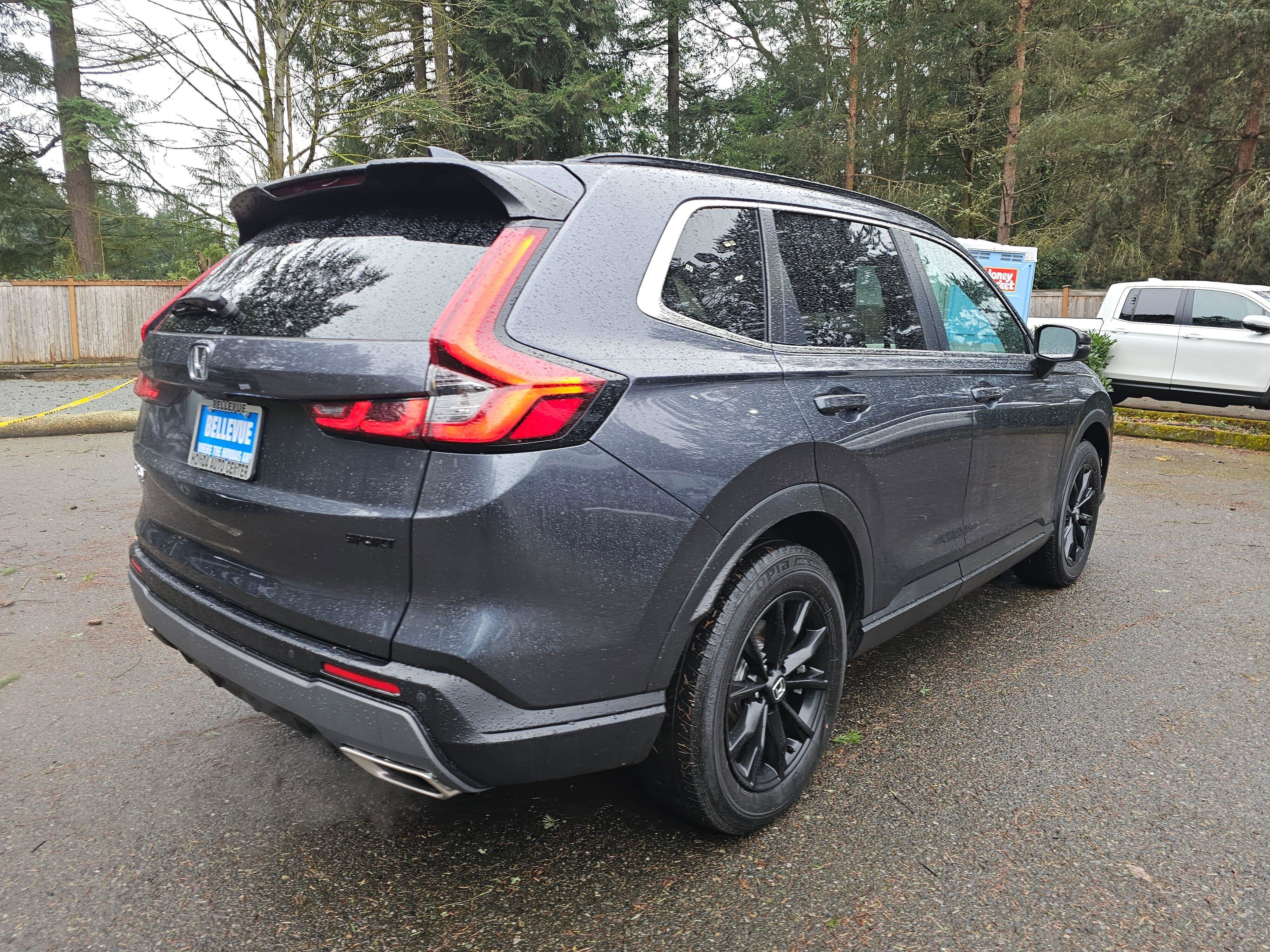 2024 Honda CR-V Hybrid Sport-L