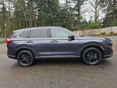 2024 Honda CR-V Hybrid Sport-L