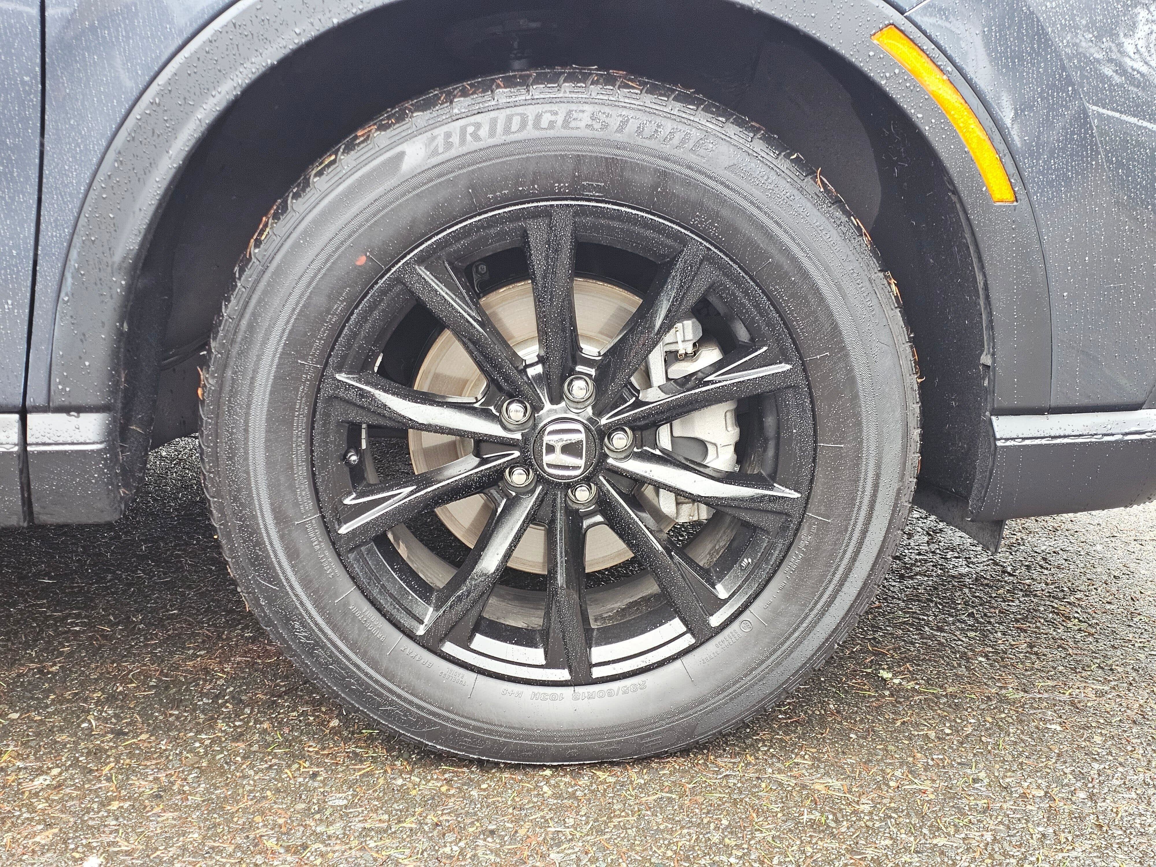 2024 Honda CR-V Hybrid Sport-L