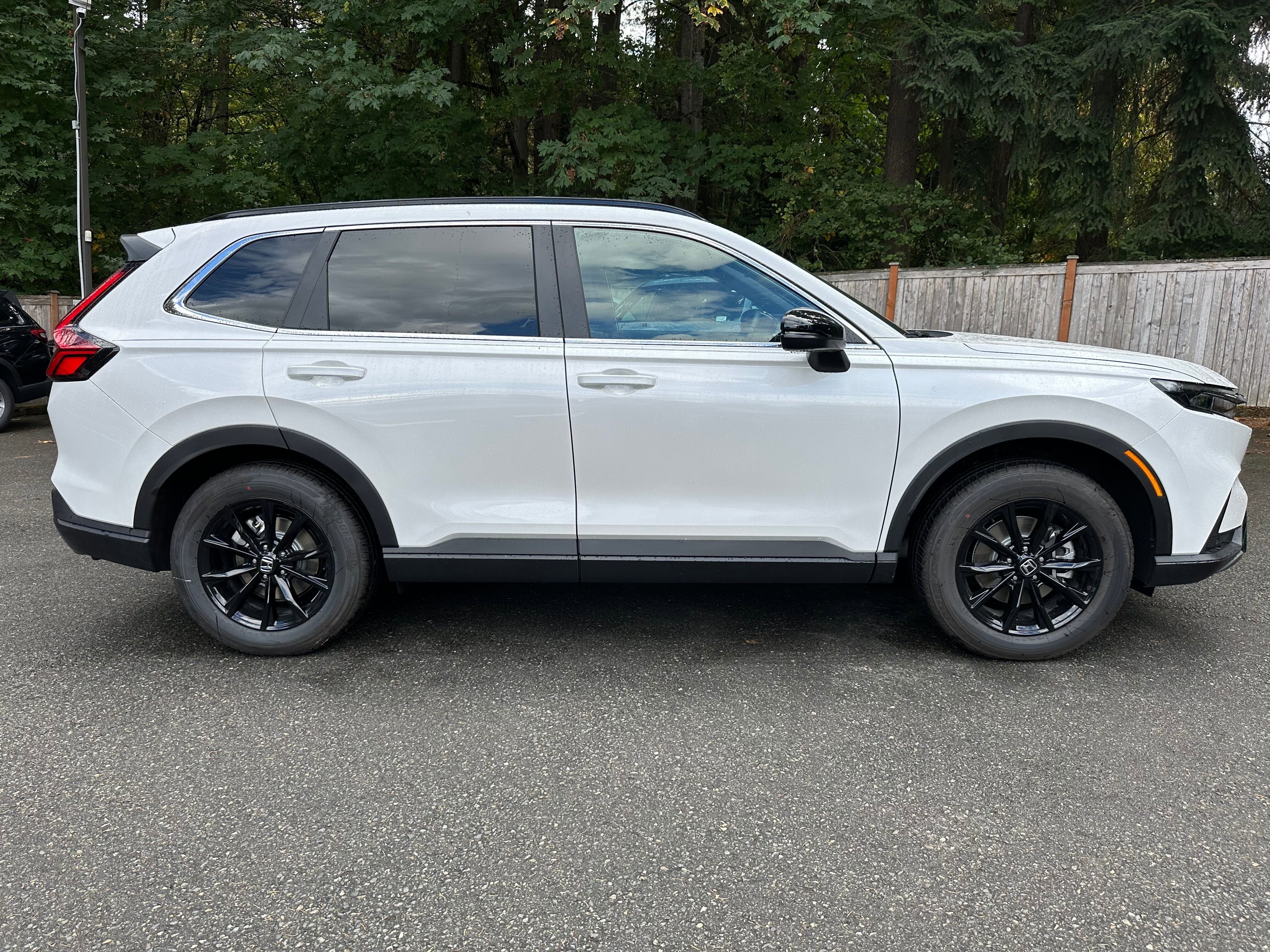 2025 Honda CR-V Hybrid Sport-L