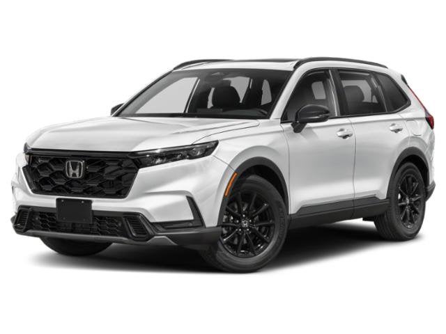 2026 Honda CR-V Hybrid Sport-L AWD's photo