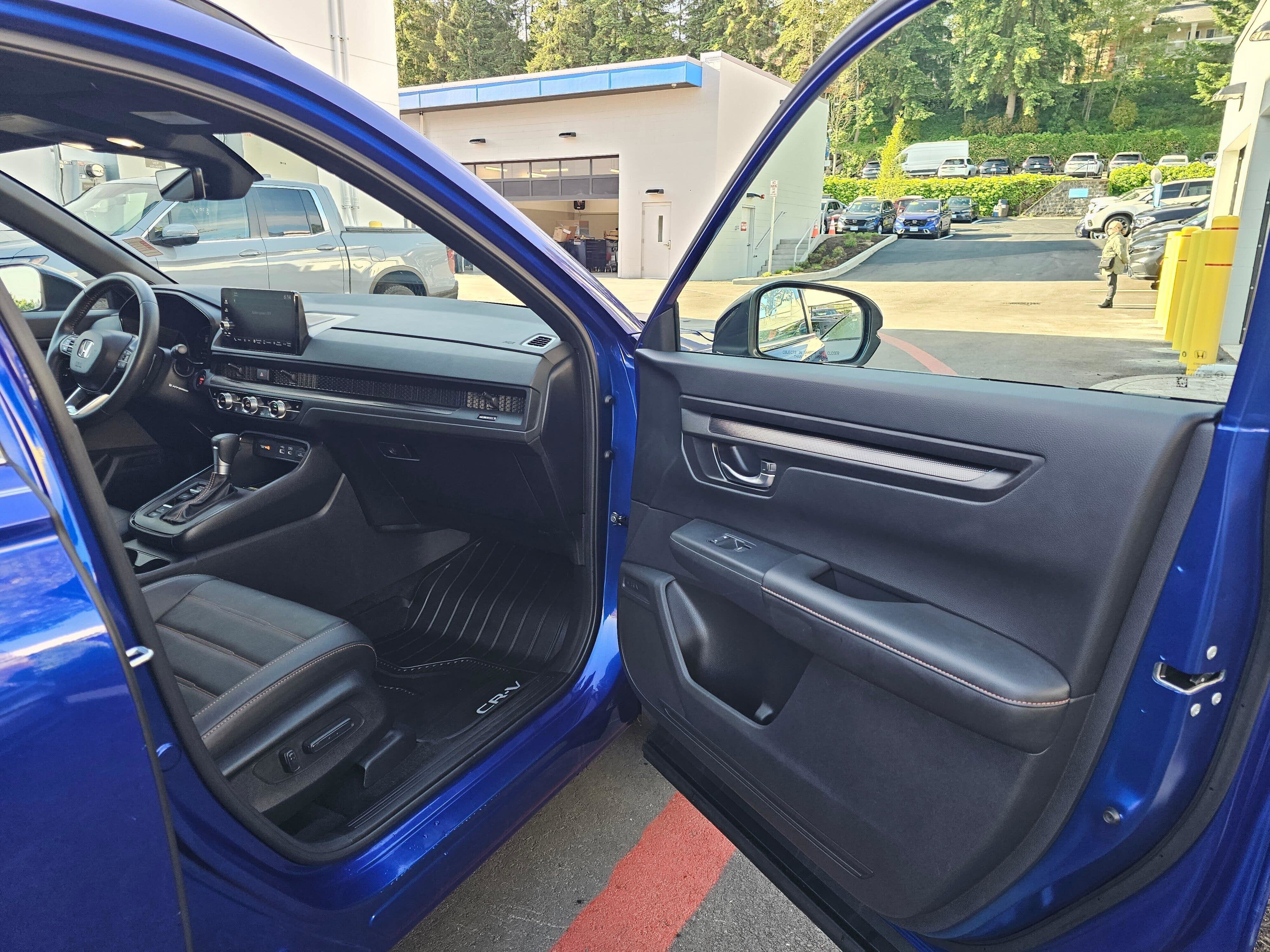 2025 Honda CR-V Hybrid Sport-L
