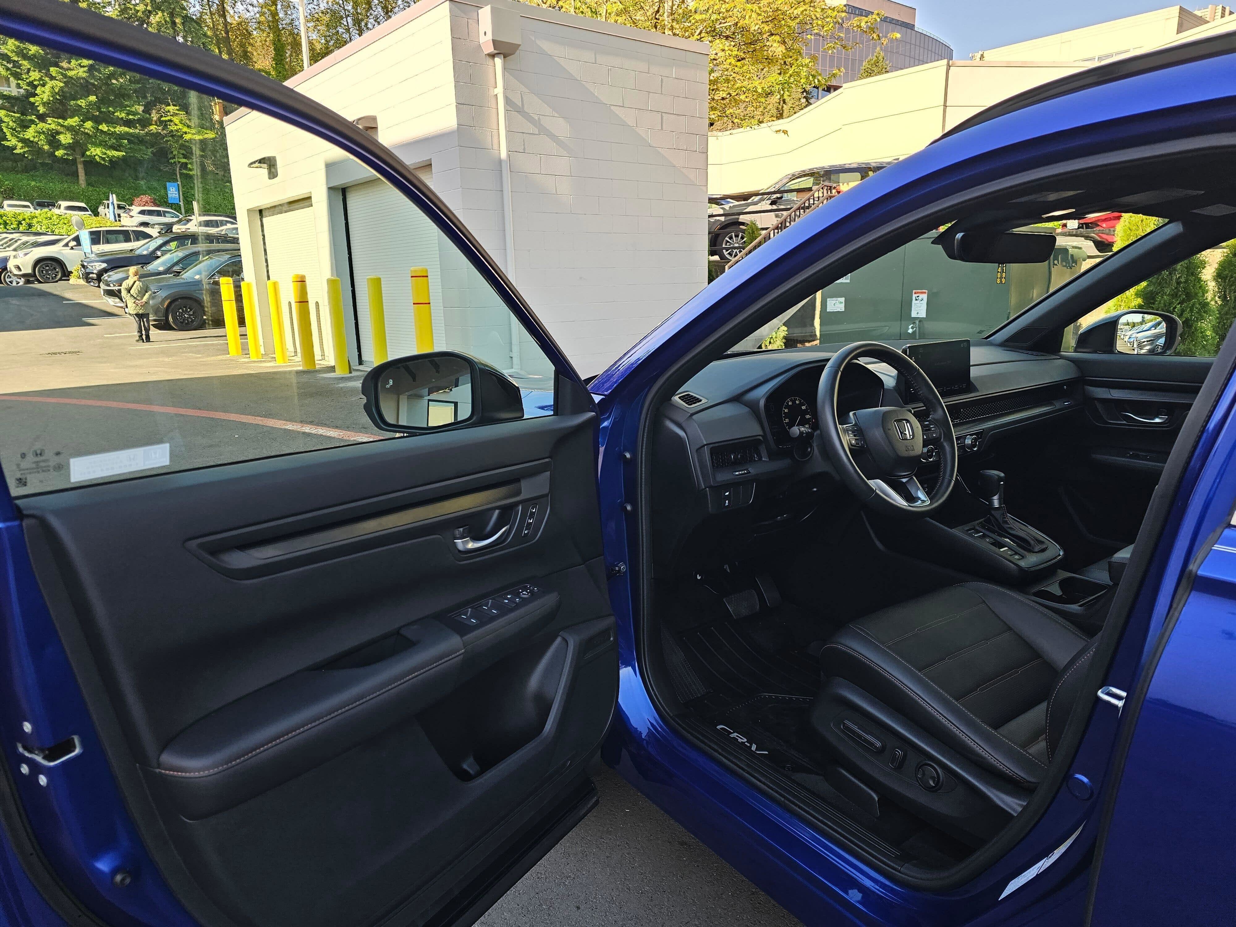 2025 Honda CR-V Hybrid Sport-L