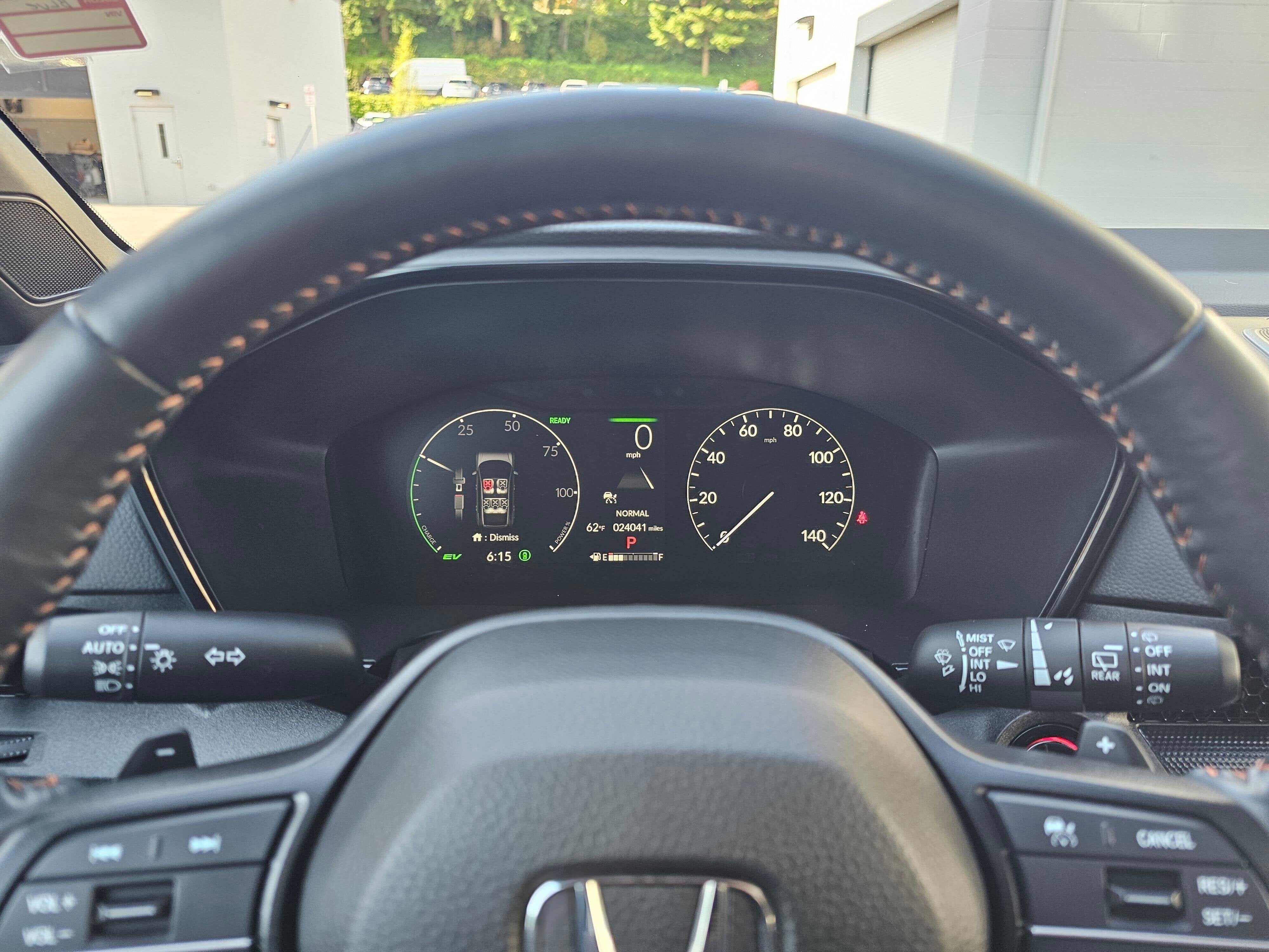 2025 Honda CR-V Hybrid Sport-L