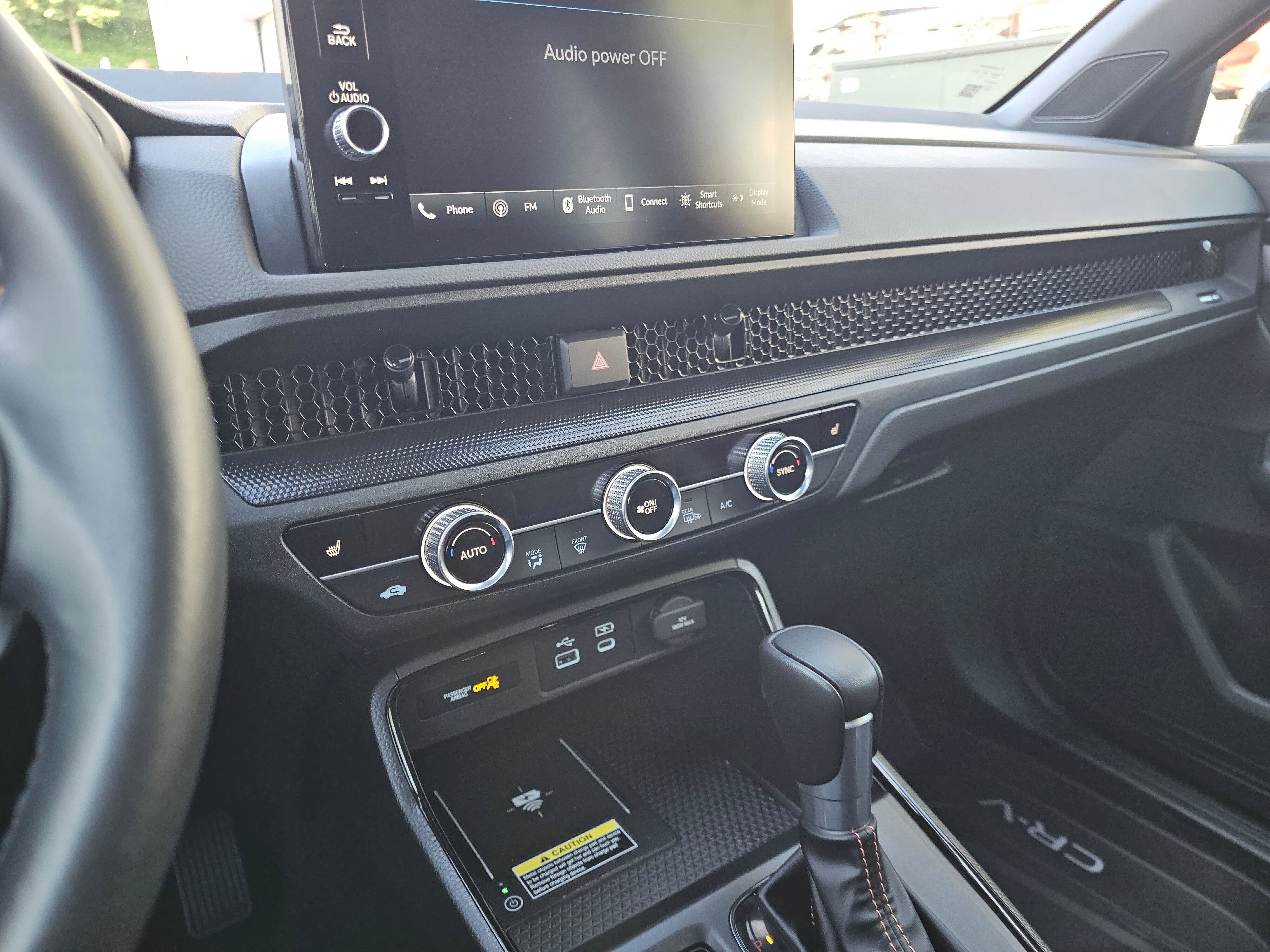2025 Honda CR-V Hybrid Sport-L