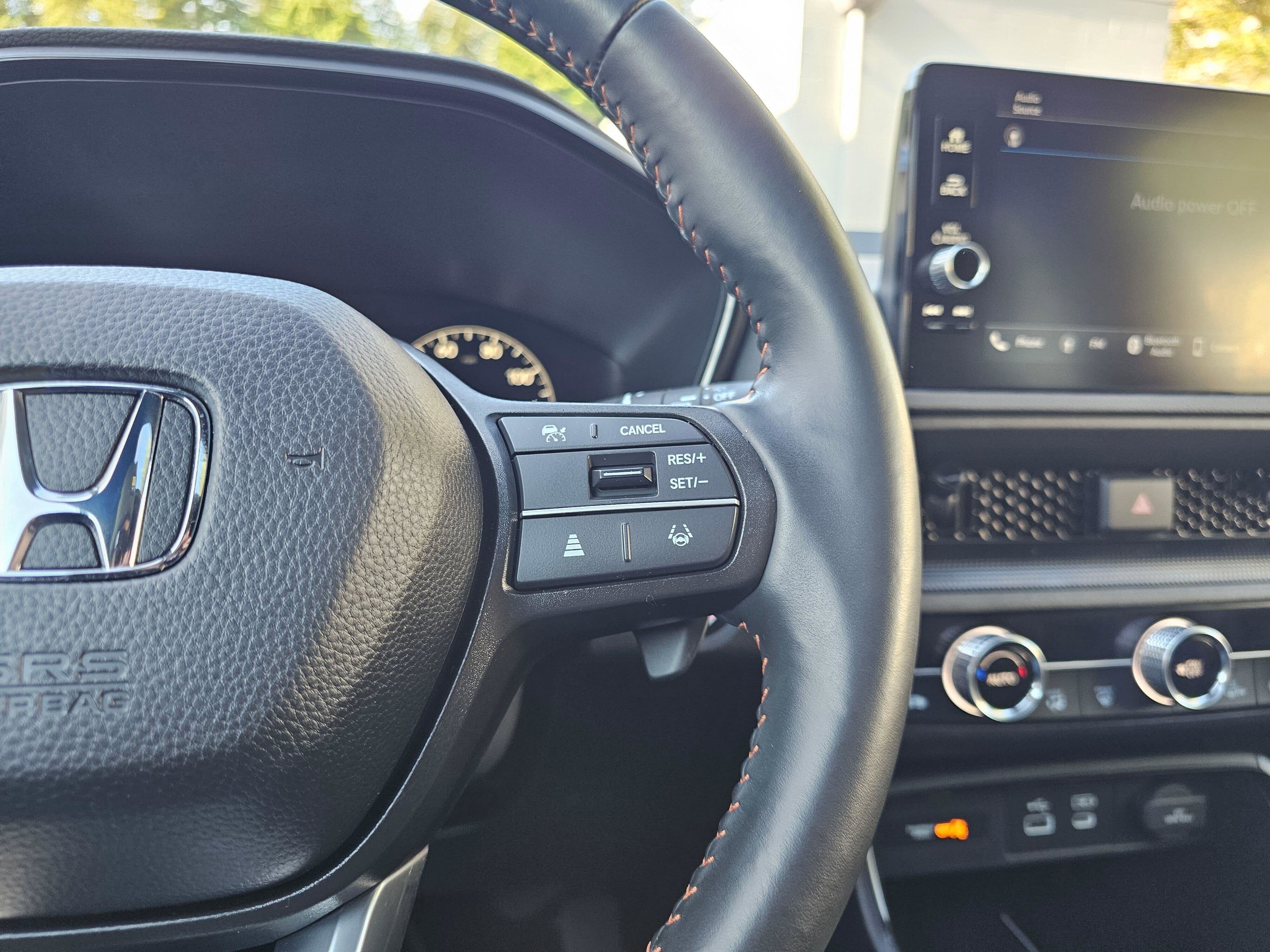 2025 Honda CR-V Hybrid Sport-L
