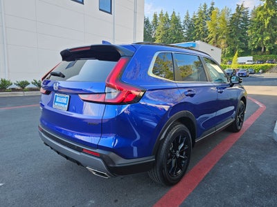 2025 Honda CR-V Hybrid Sport-L