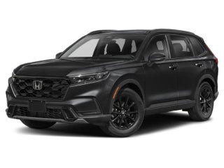 2026 Honda CRV SPORTL