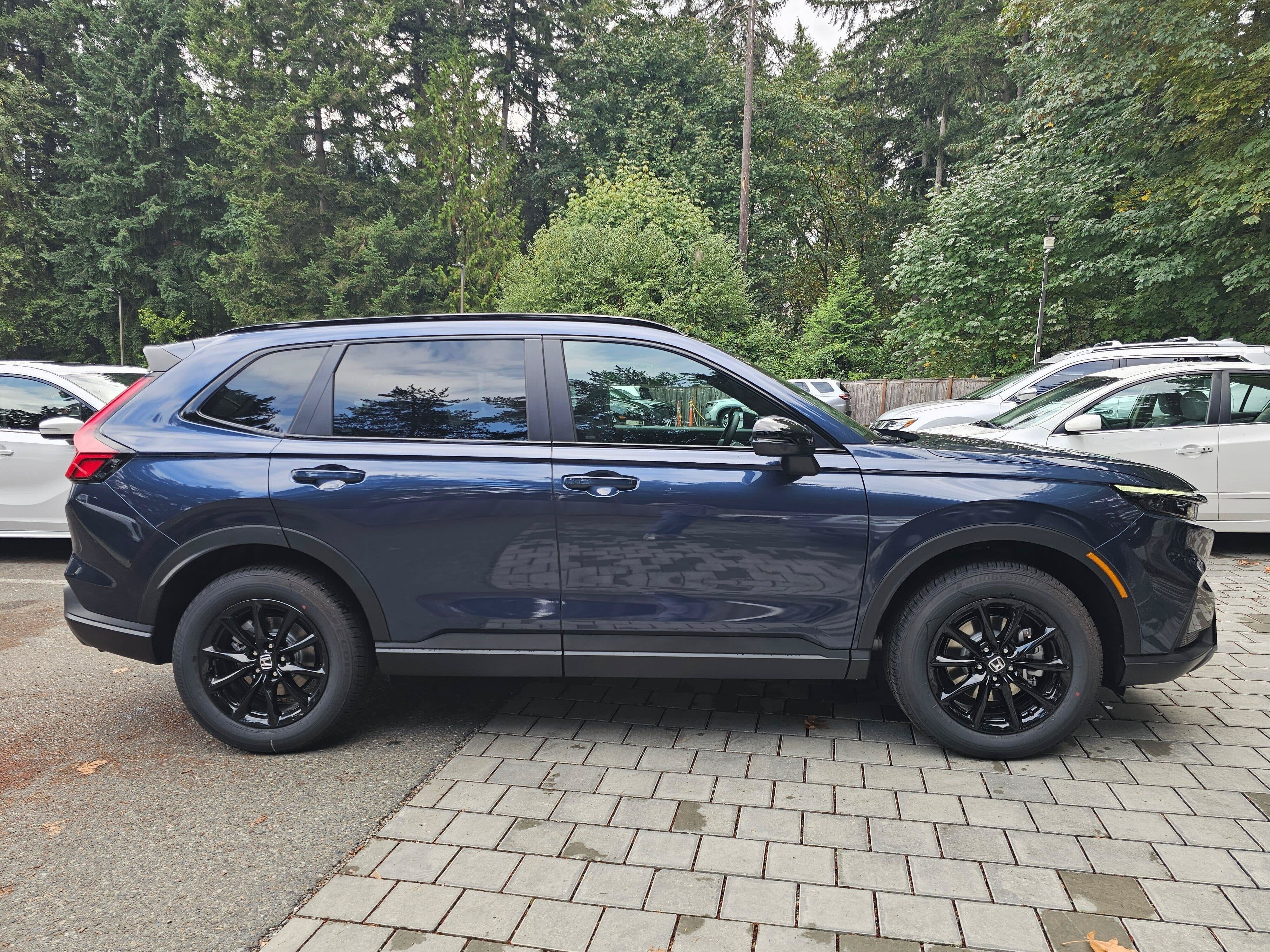 2026 Honda CR-V Hybrid Sport-L