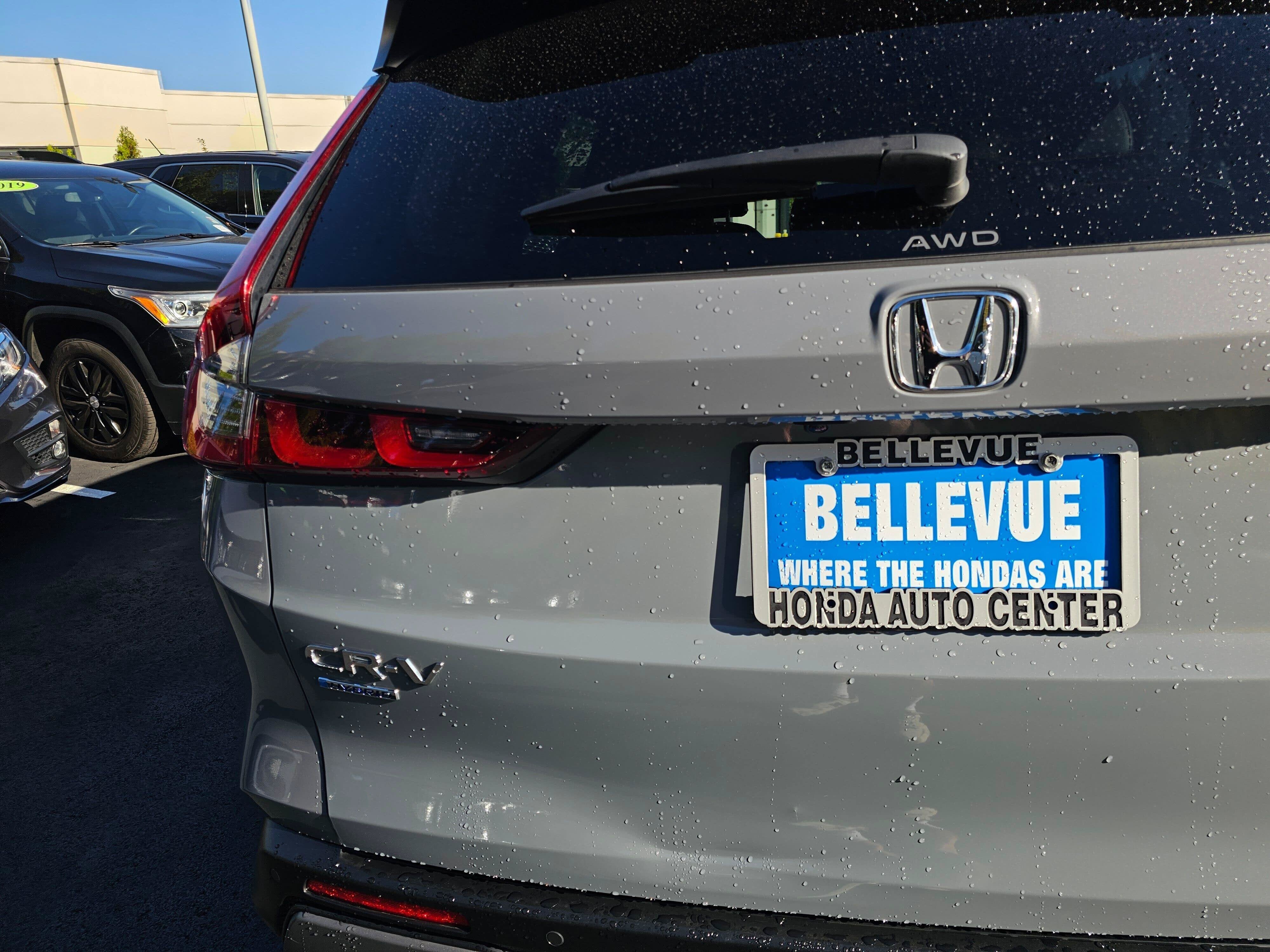 2025 Honda CR-V Hybrid Sport-L
