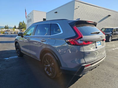 2025 Honda CR-V Hybrid Sport-L