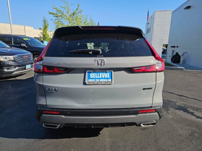 2025 Honda CR-V Hybrid Sport-L