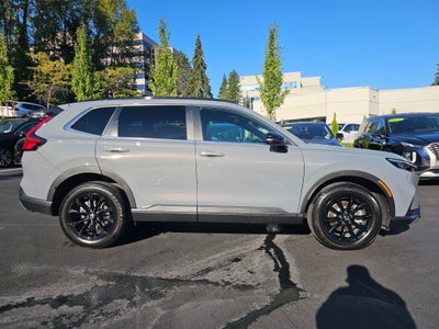 2025 Honda CR-V Hybrid Sport-L