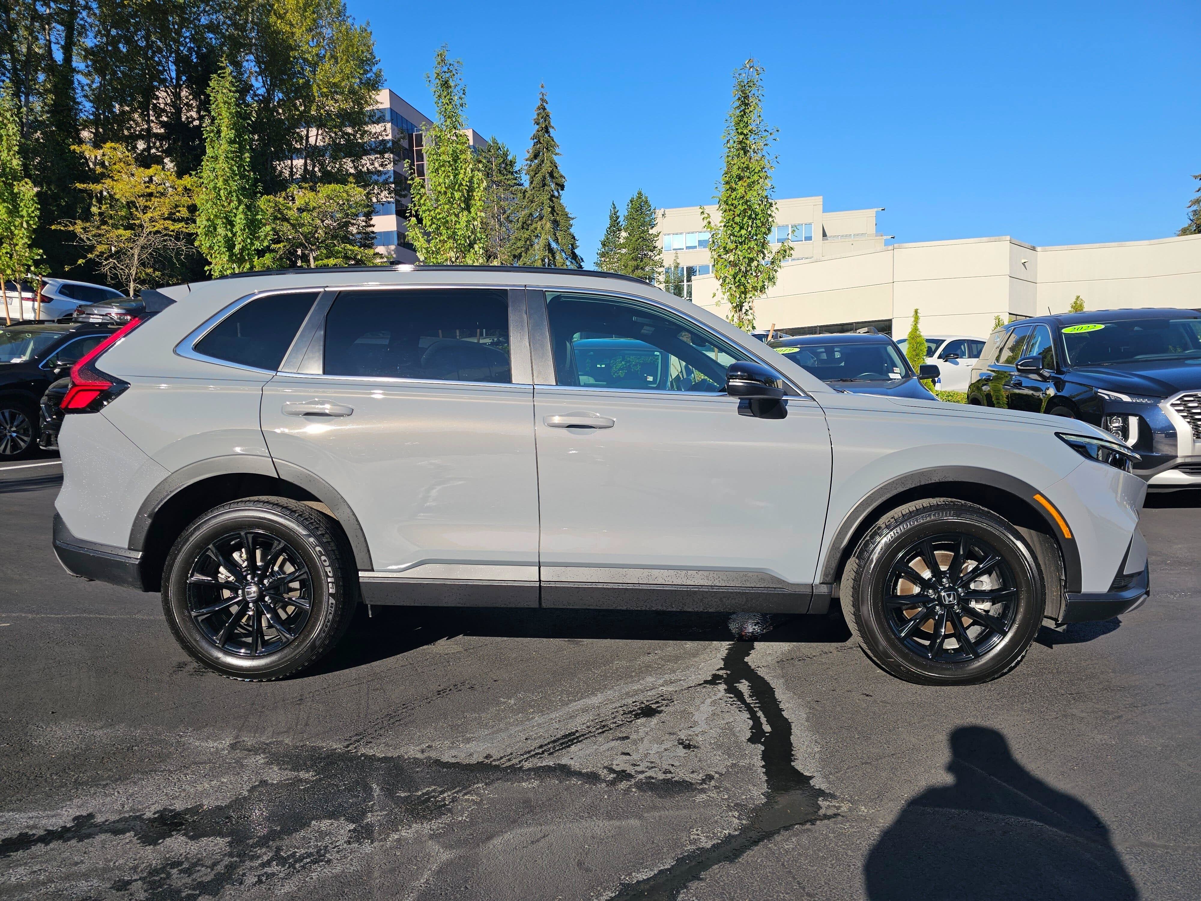 2025 Honda CR-V Hybrid Sport-L