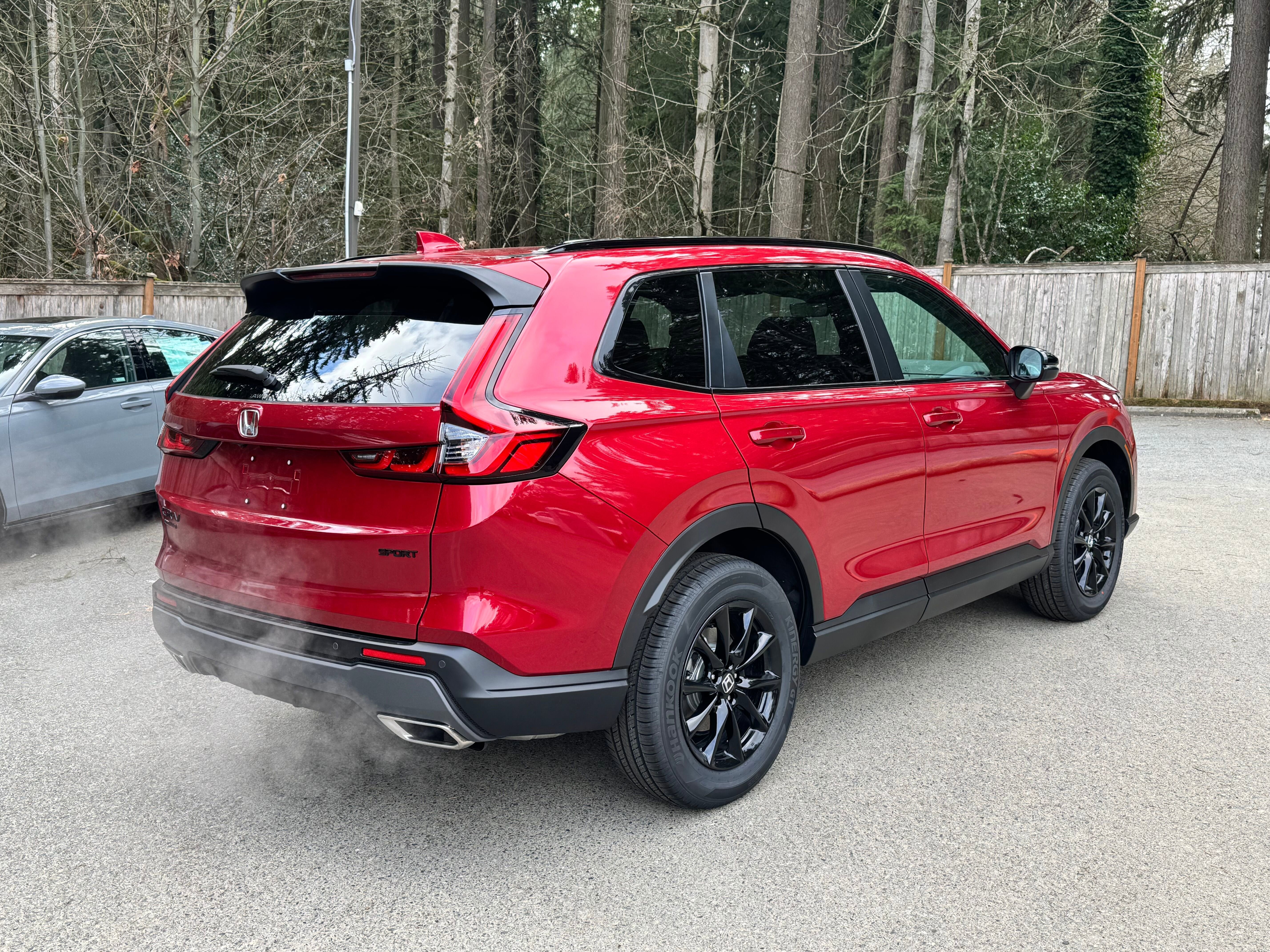 2026 Honda CR-V Hybrid Sport-L