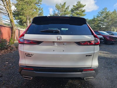 2026 Honda CR-V Hybrid Sport-L