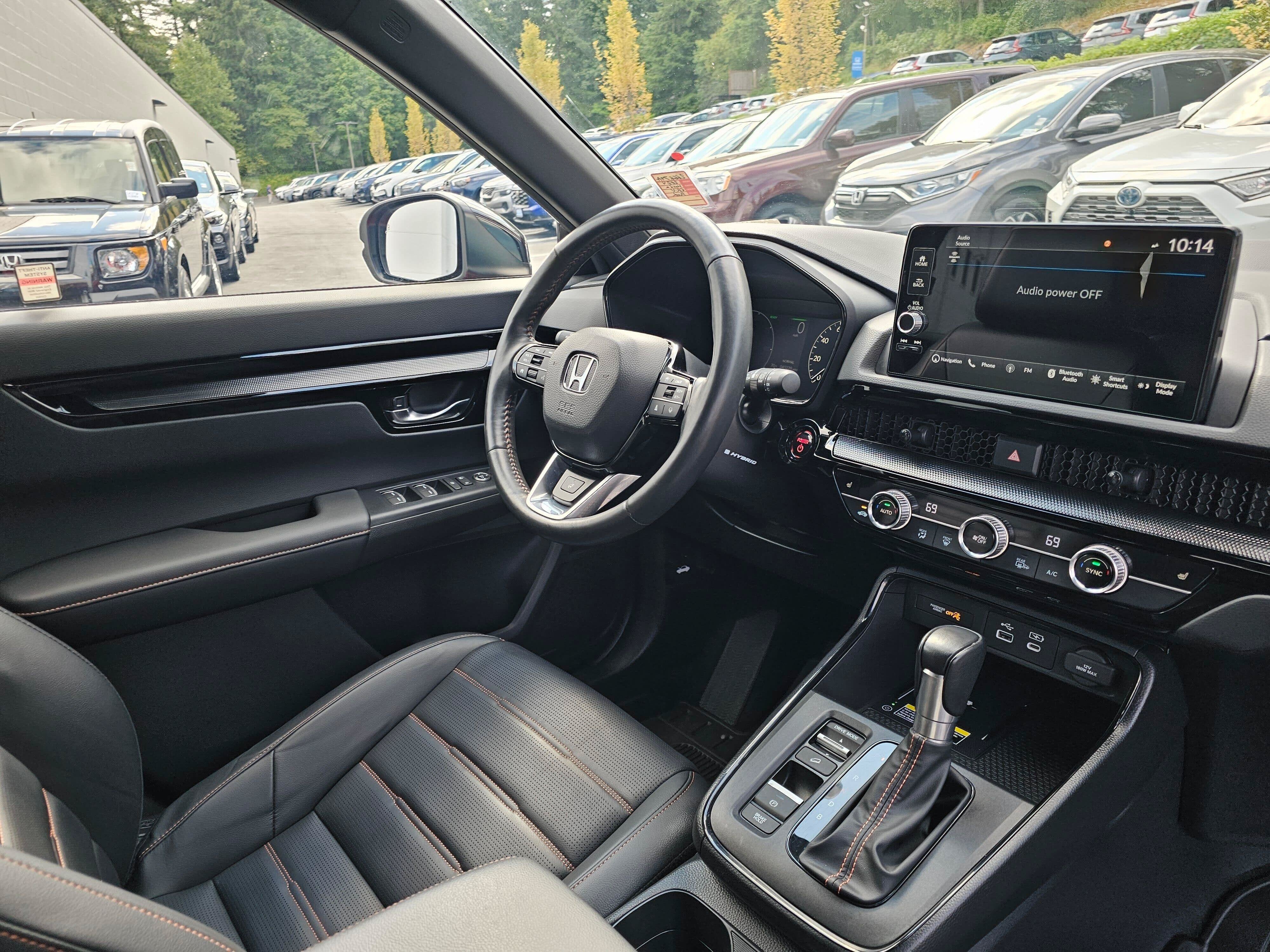 2024 Honda CR-V Hybrid Sport Touring