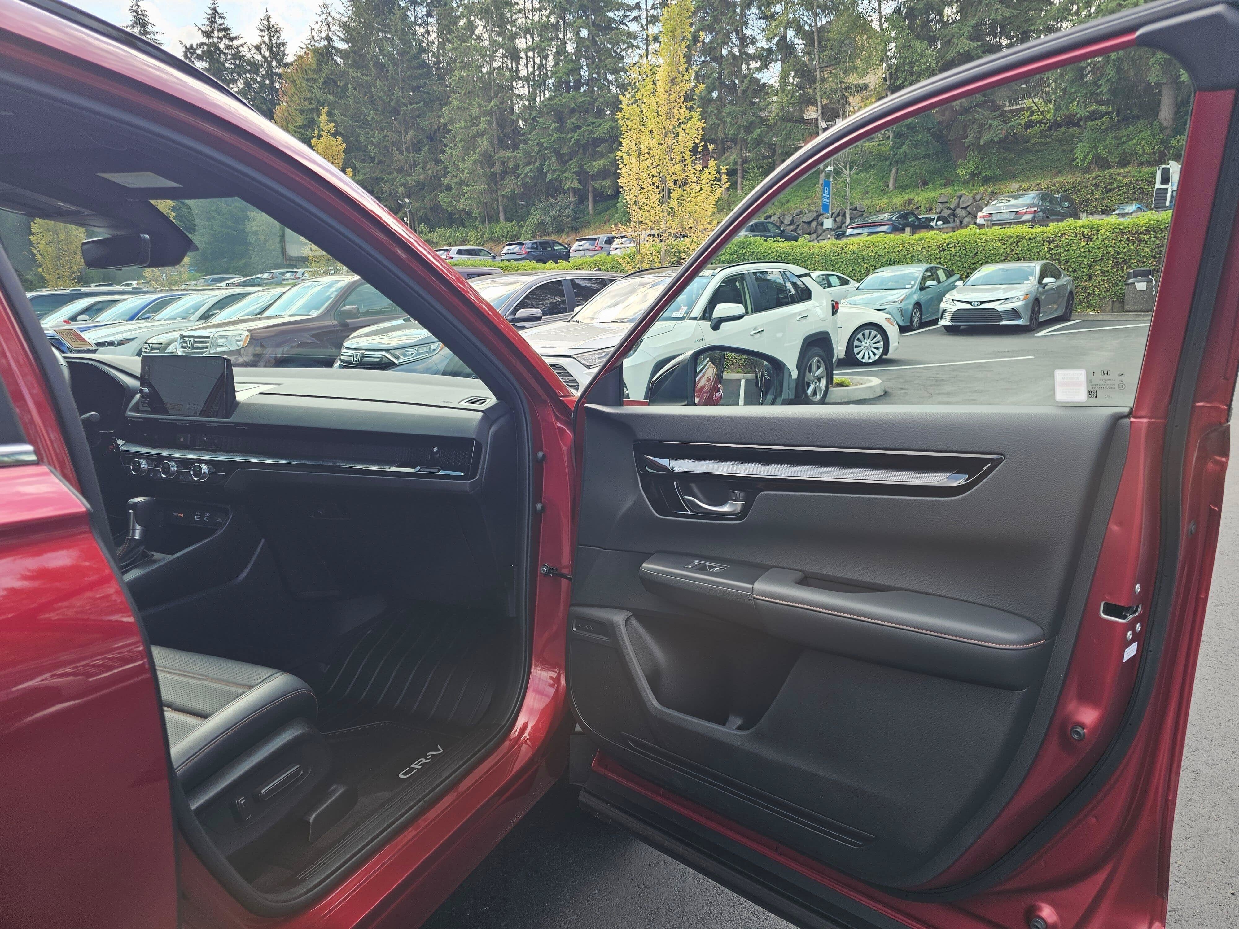 2024 Honda CR-V Hybrid Sport Touring