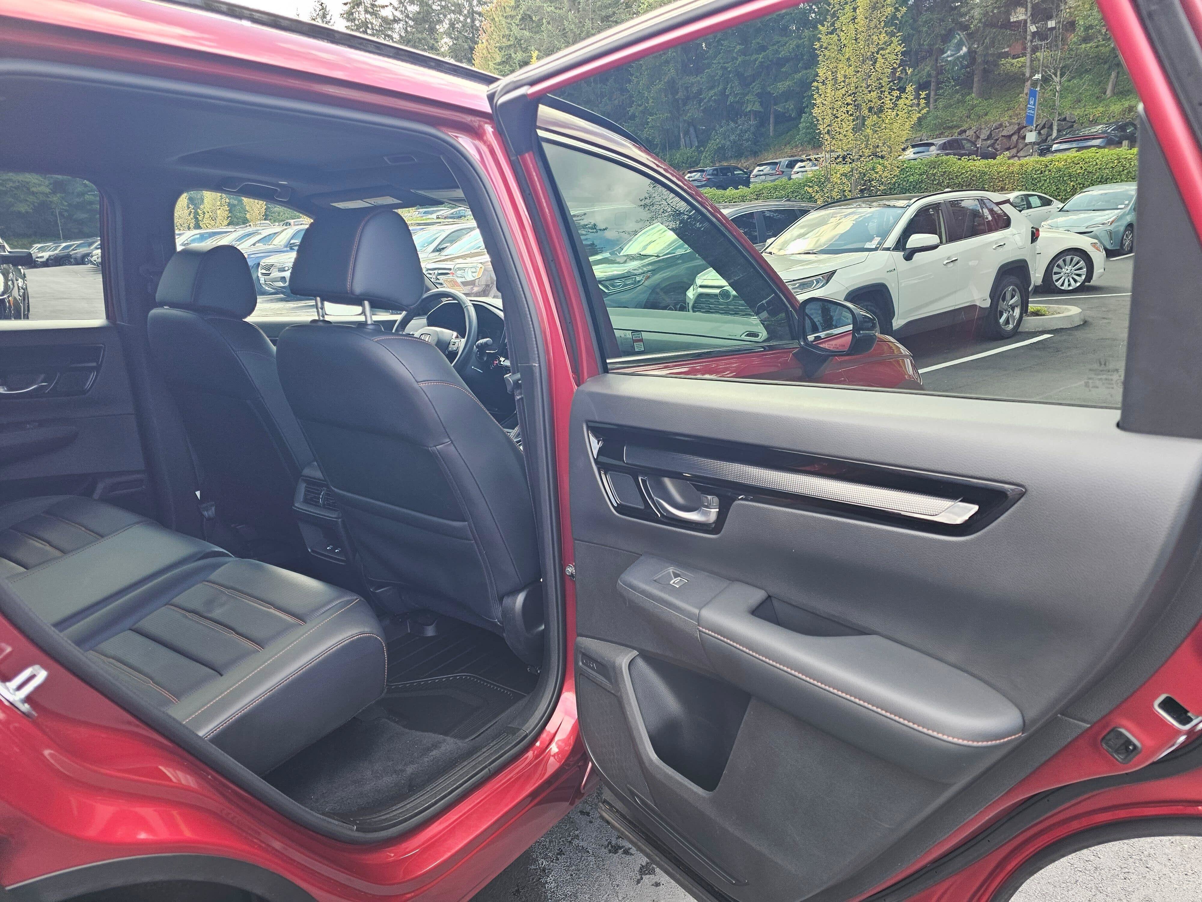 2024 Honda CR-V Hybrid Sport Touring