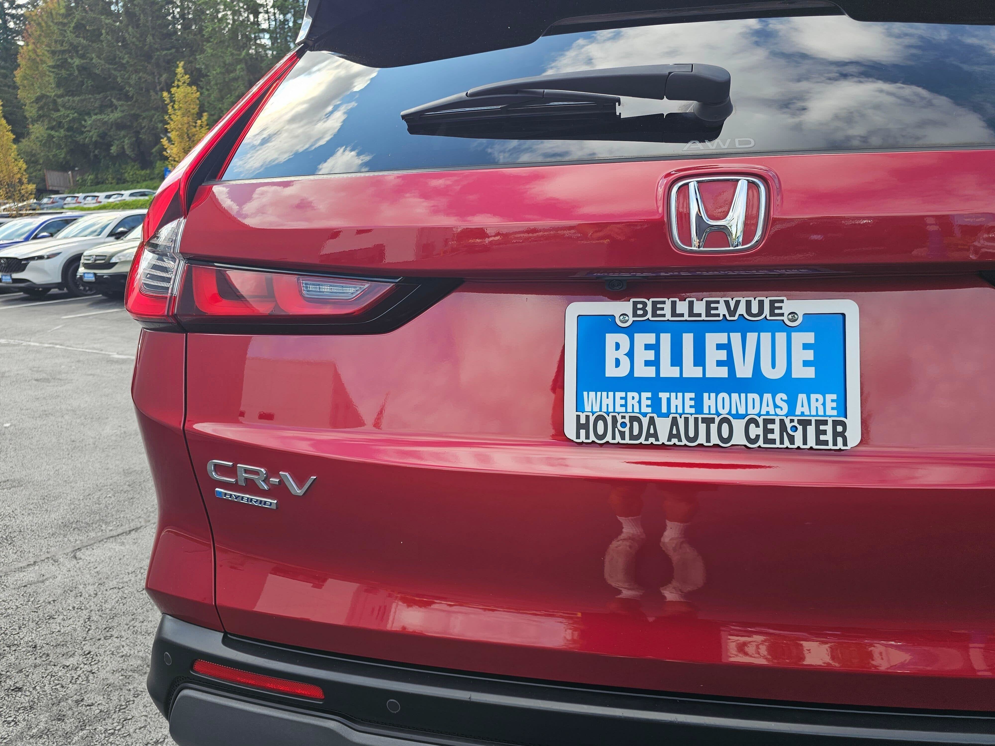 2024 Honda CR-V Hybrid Sport Touring