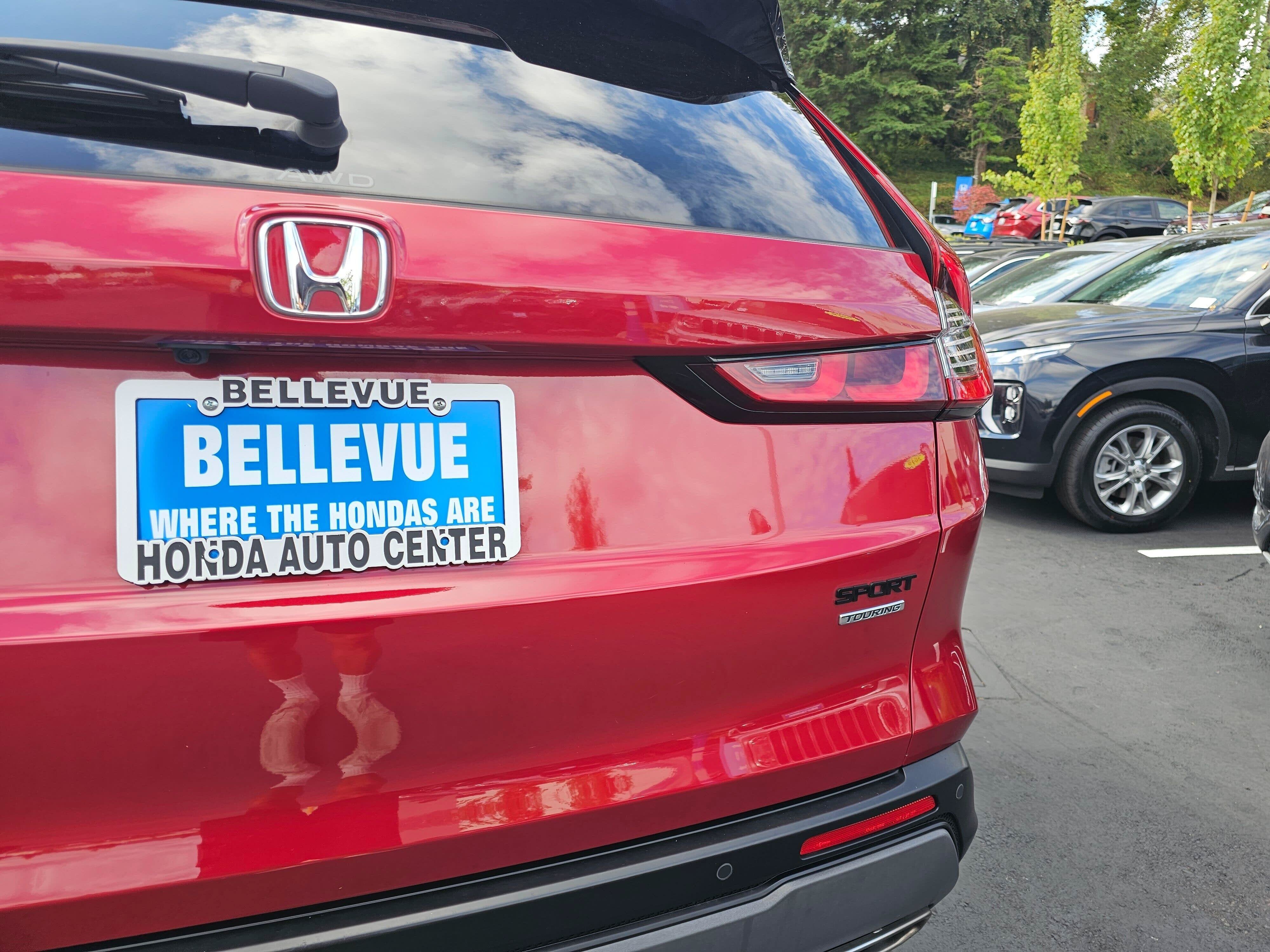 2024 Honda CR-V Hybrid Sport Touring