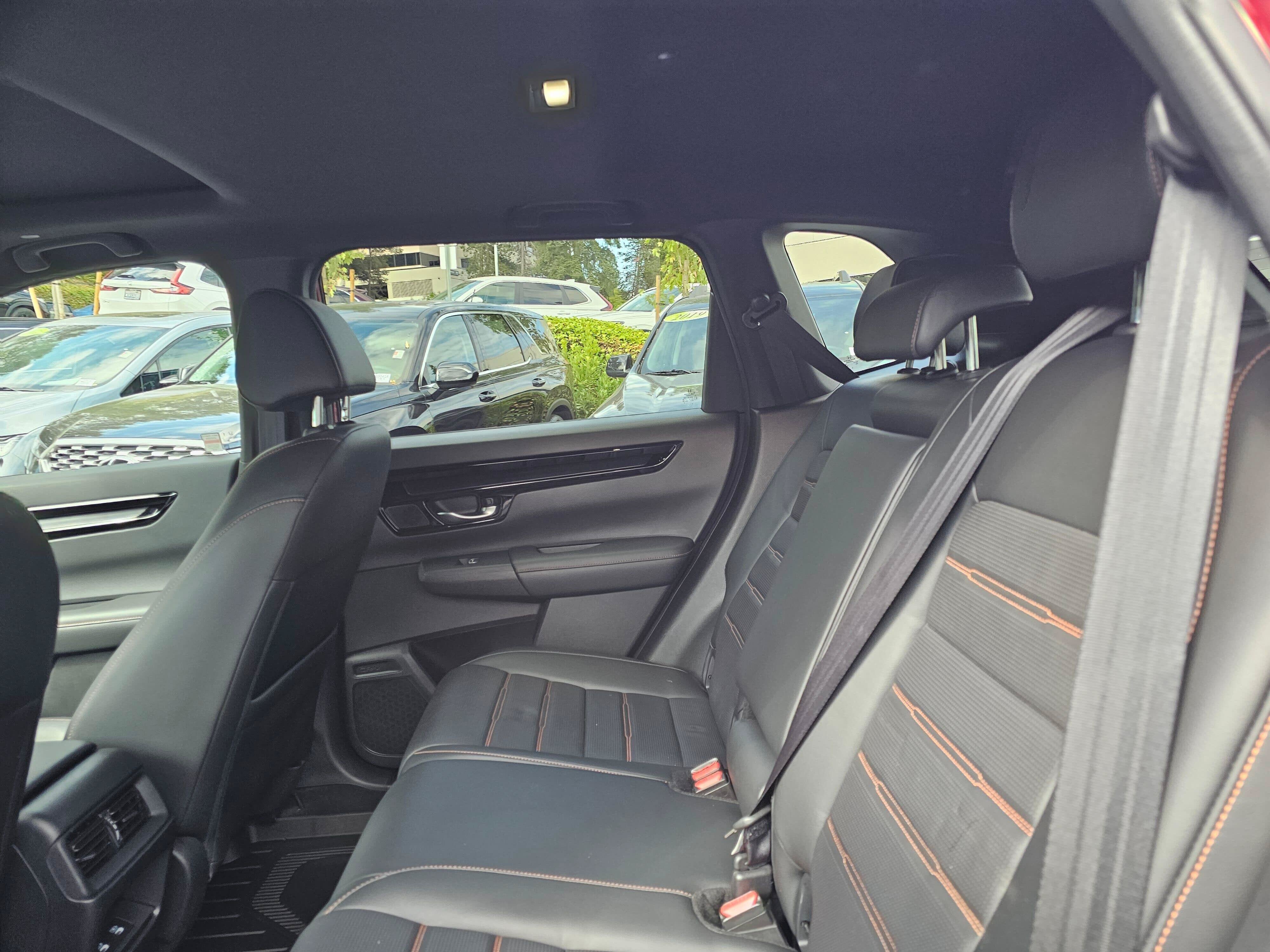2024 Honda CR-V Hybrid Sport Touring