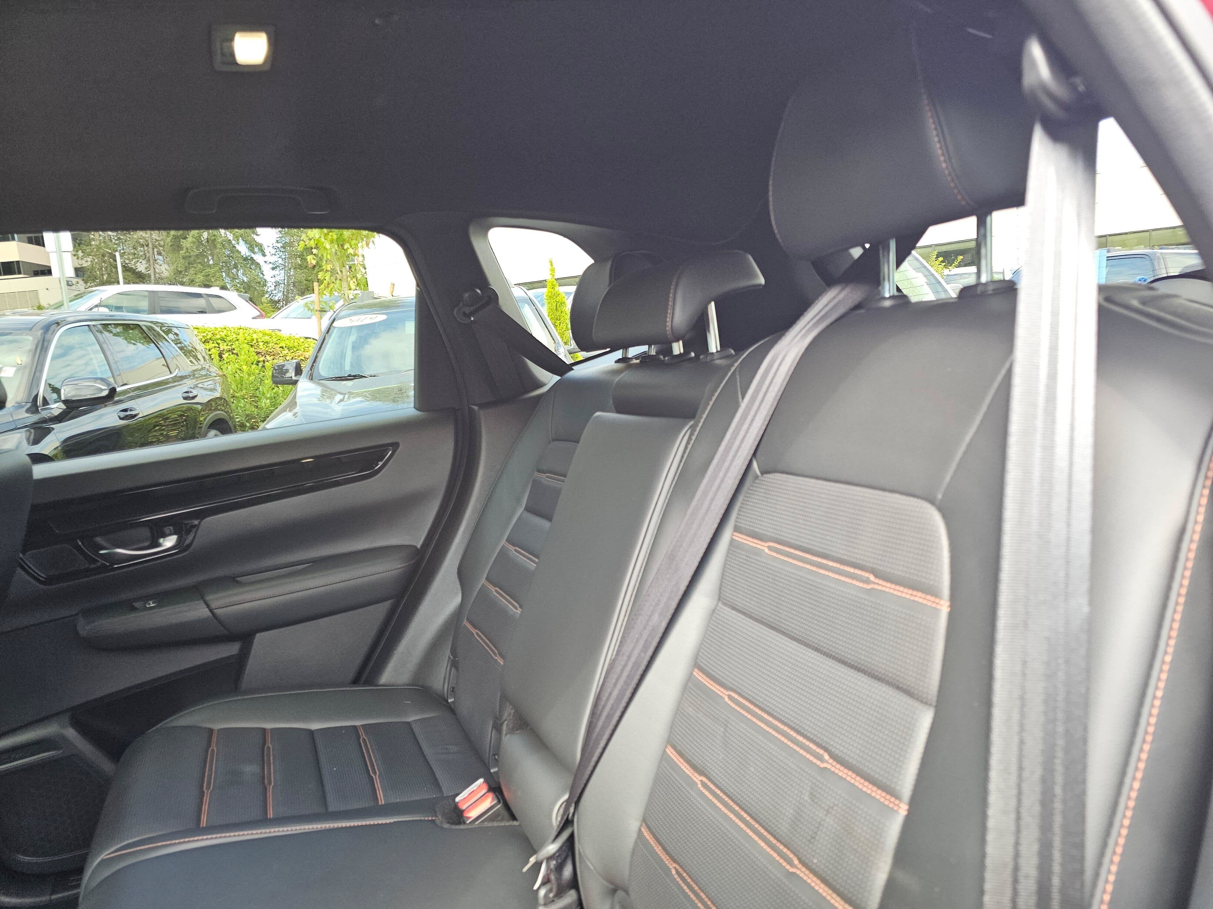 2024 Honda CR-V Hybrid Sport Touring
