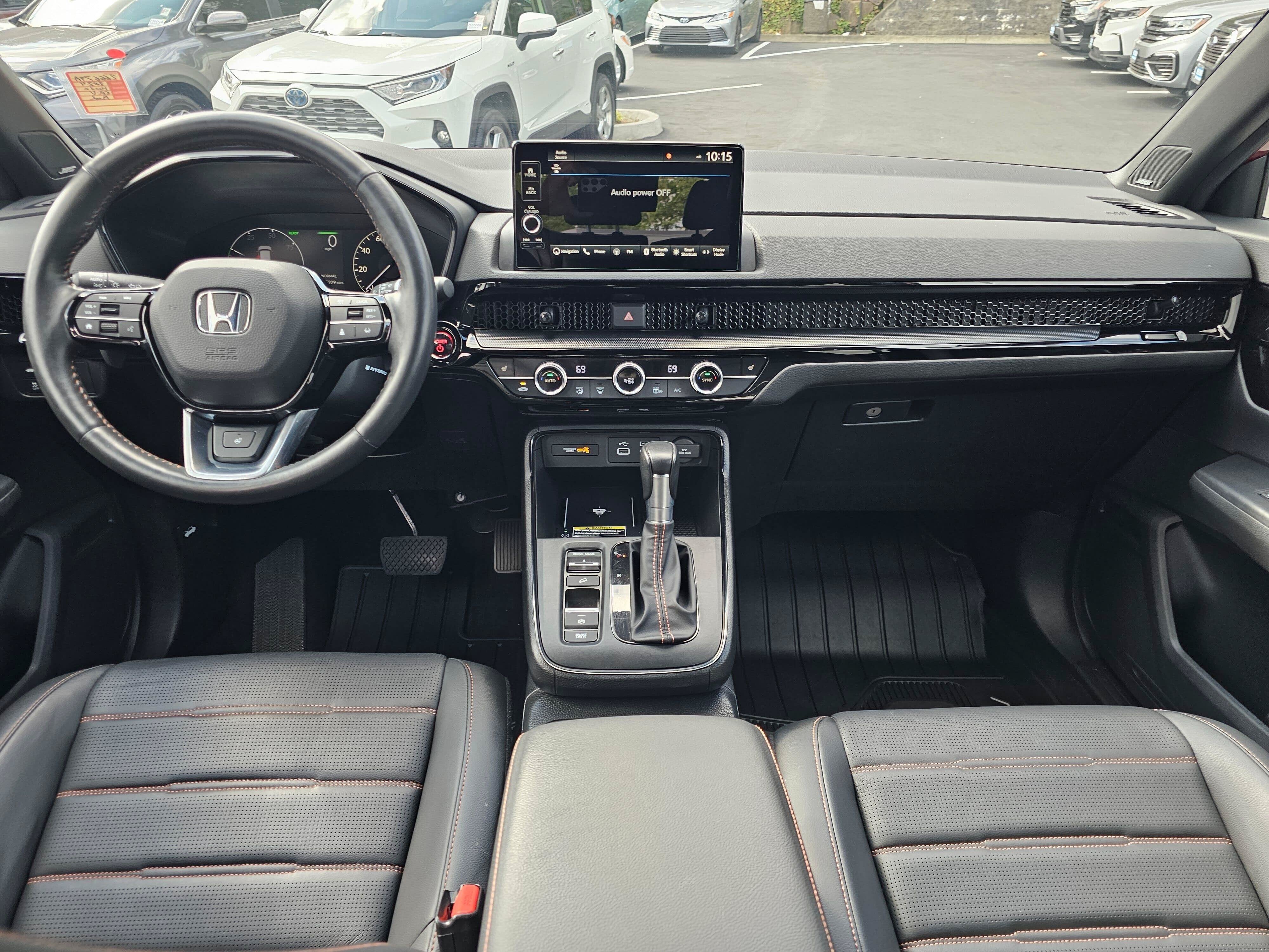 2024 Honda CR-V Hybrid Sport Touring