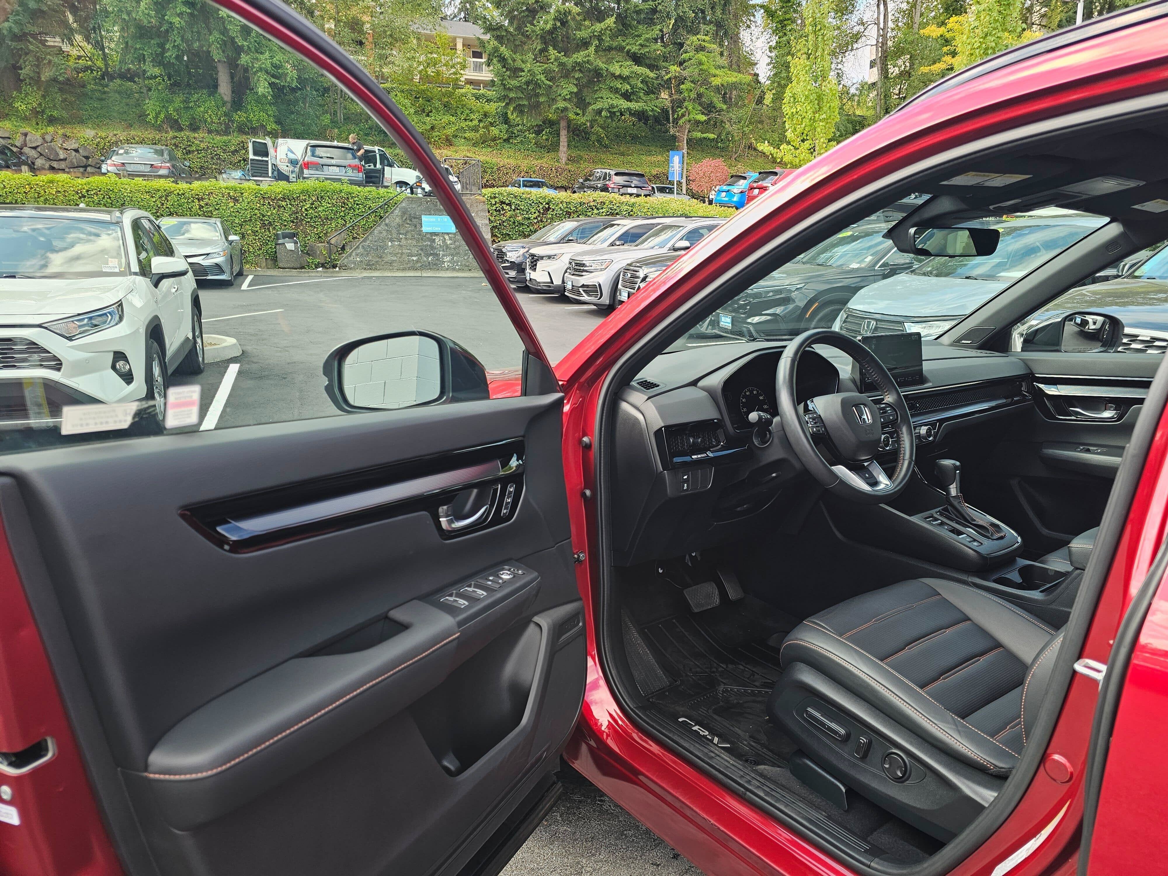 2024 Honda CR-V Hybrid Sport Touring