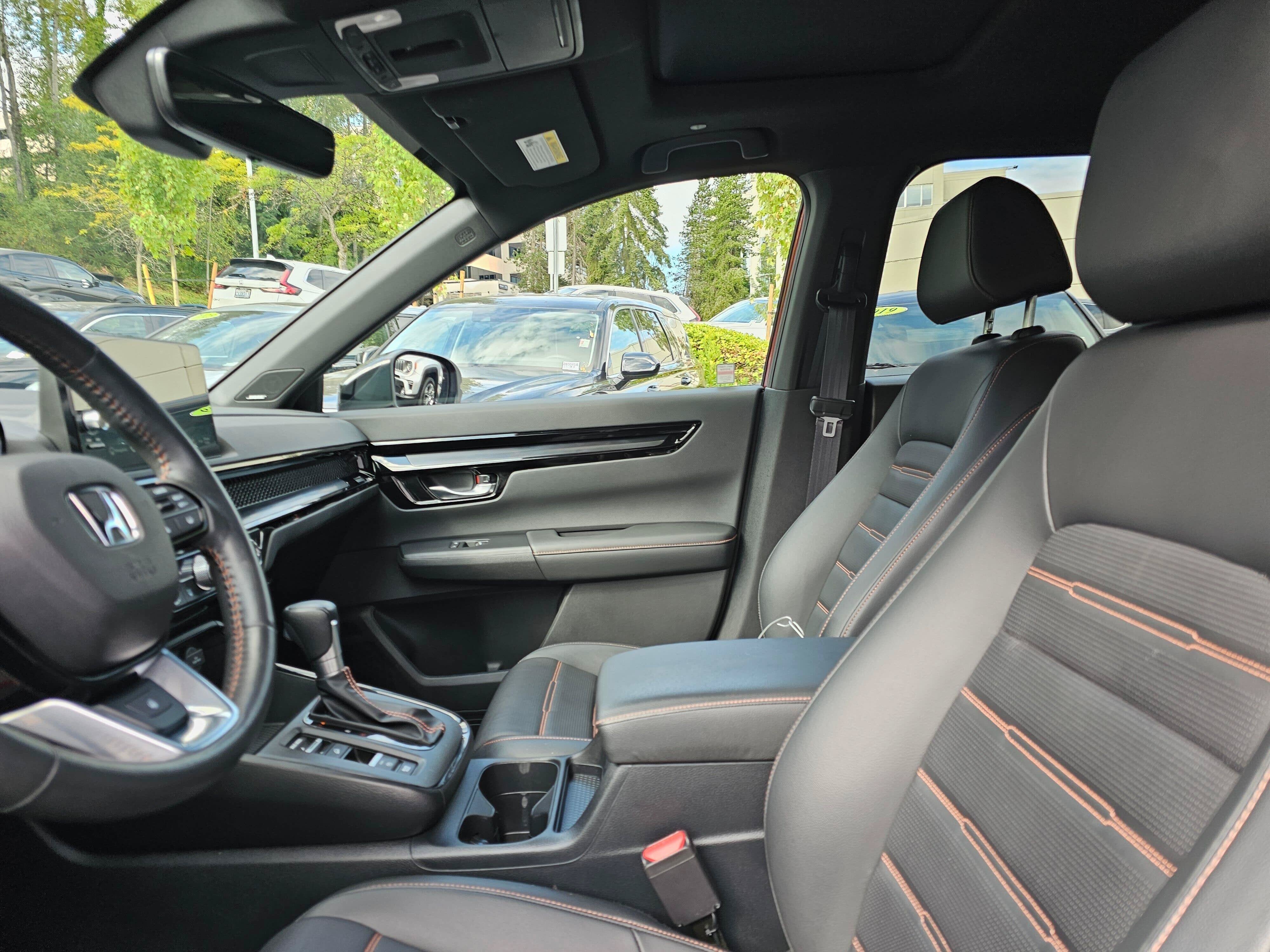 2024 Honda CR-V Hybrid Sport Touring