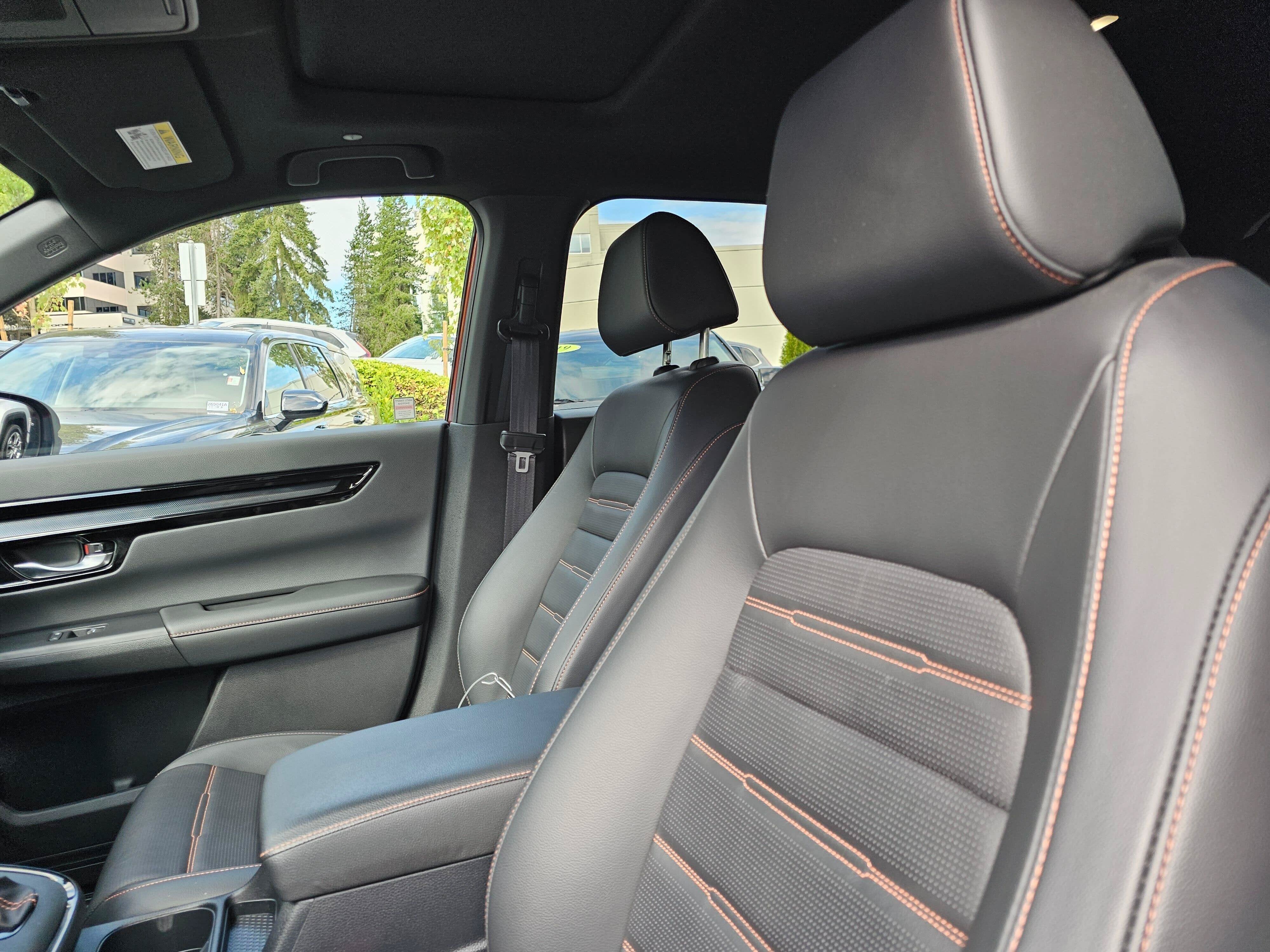 2024 Honda CR-V Hybrid Sport Touring