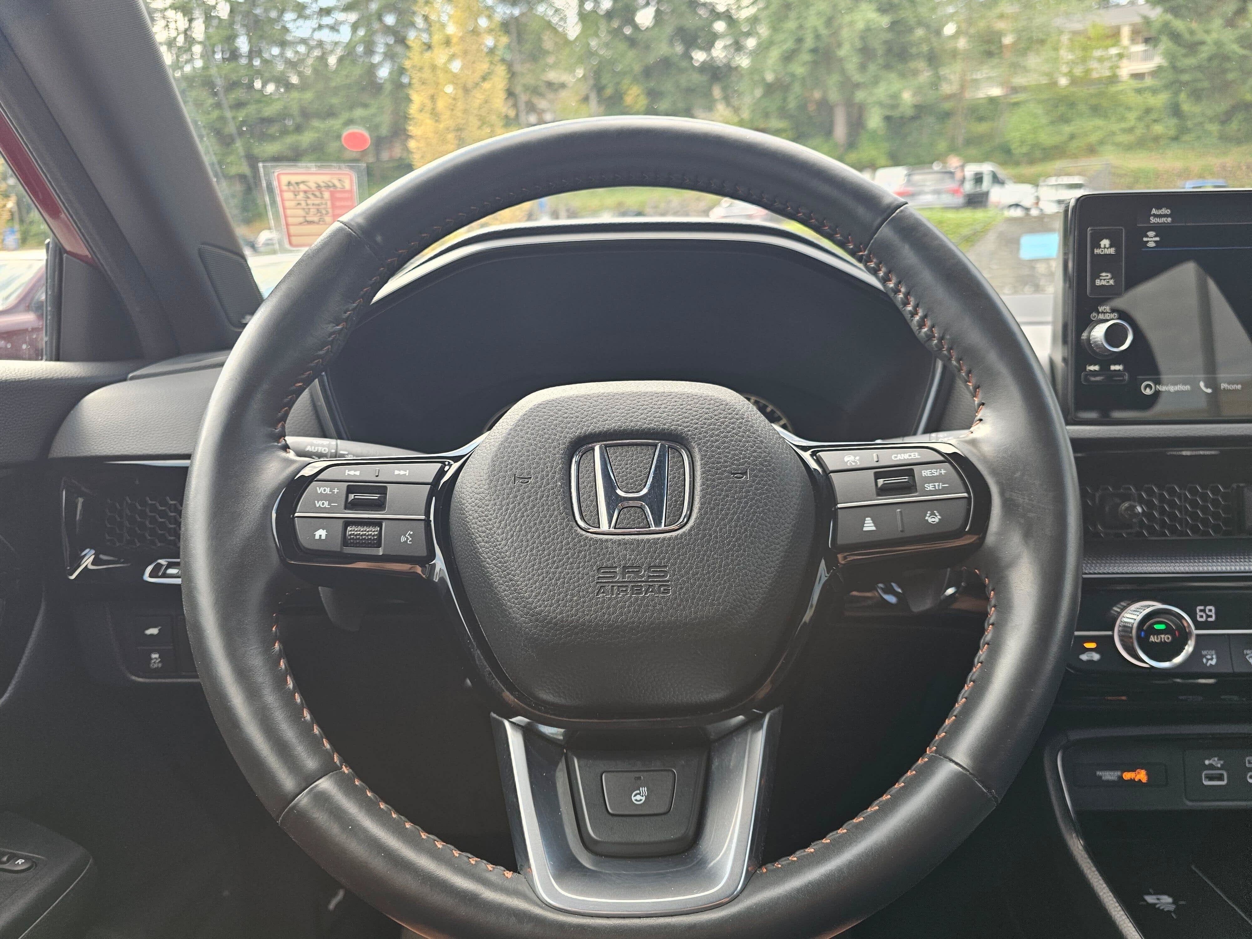 2024 Honda CR-V Hybrid Sport Touring