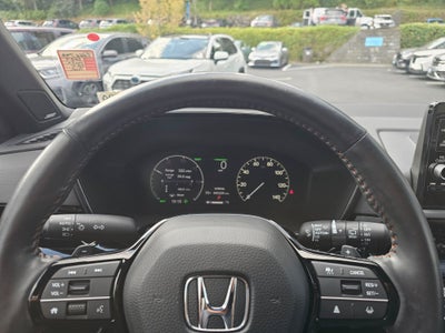 2024 Honda CR-V Hybrid Sport Touring
