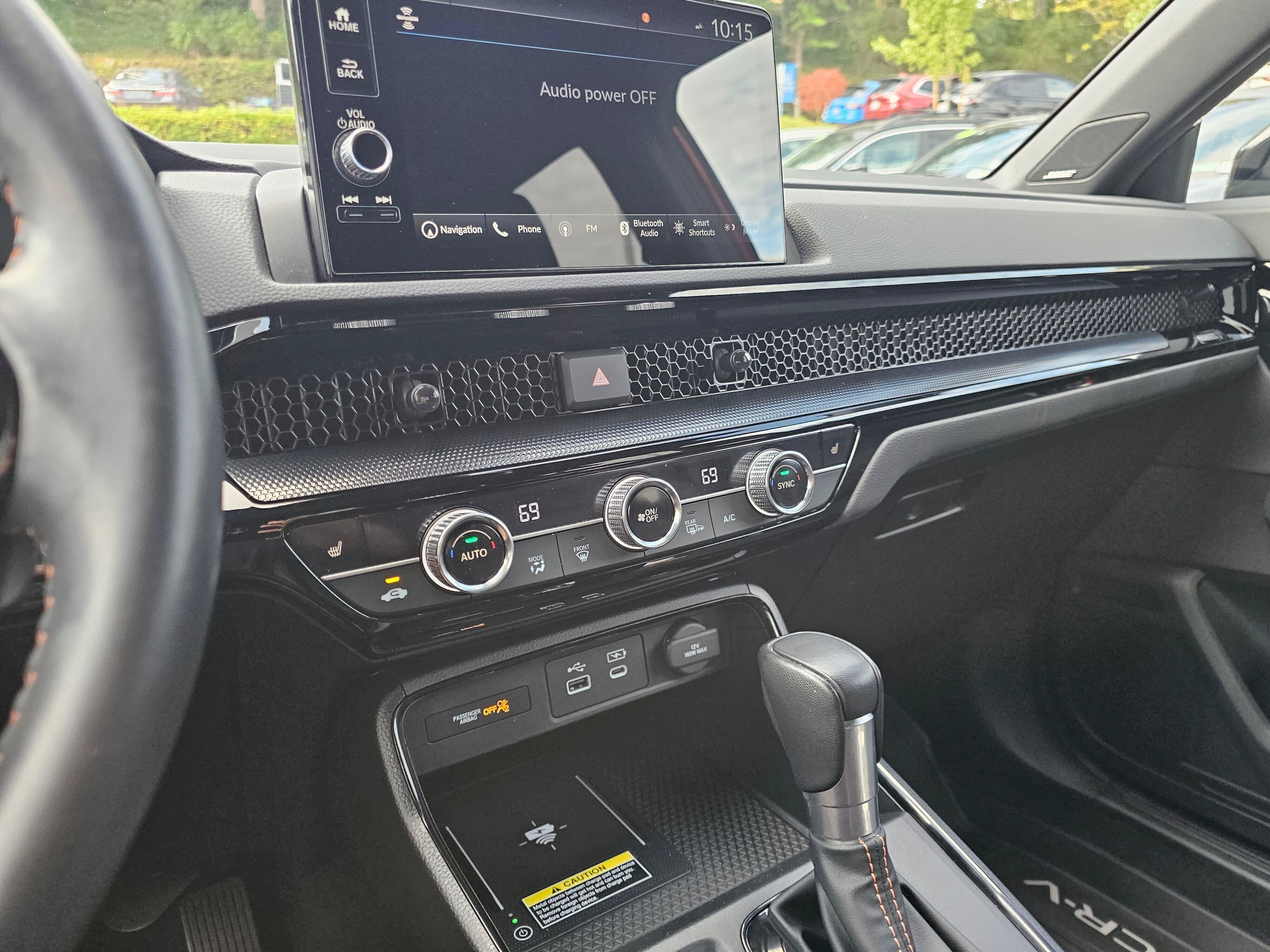 2024 Honda CR-V Hybrid Sport Touring