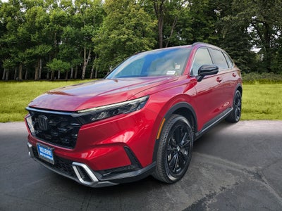2024 Honda CR-V Hybrid Sport Touring