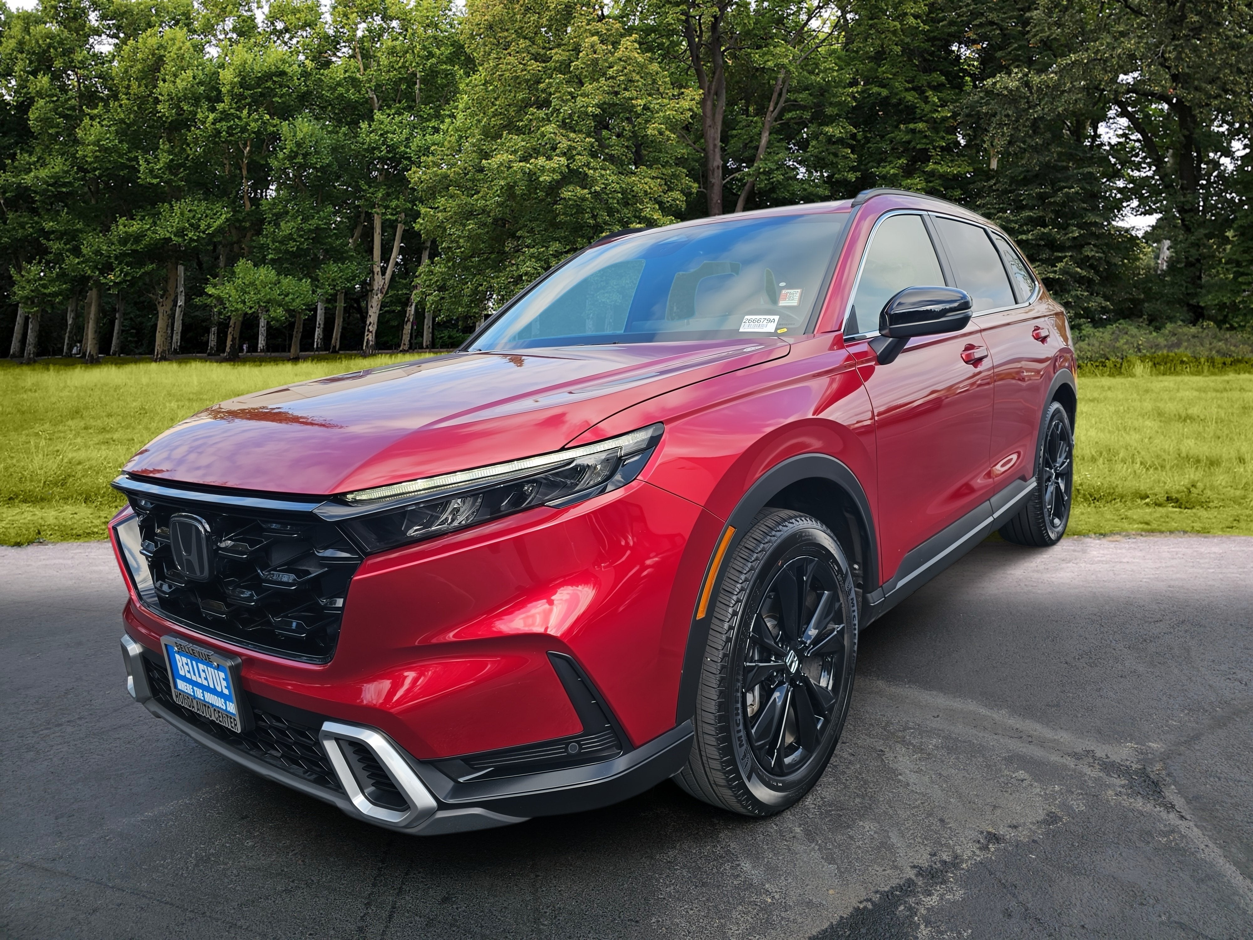 2024 Honda CR-V Hybrid Sport Touring